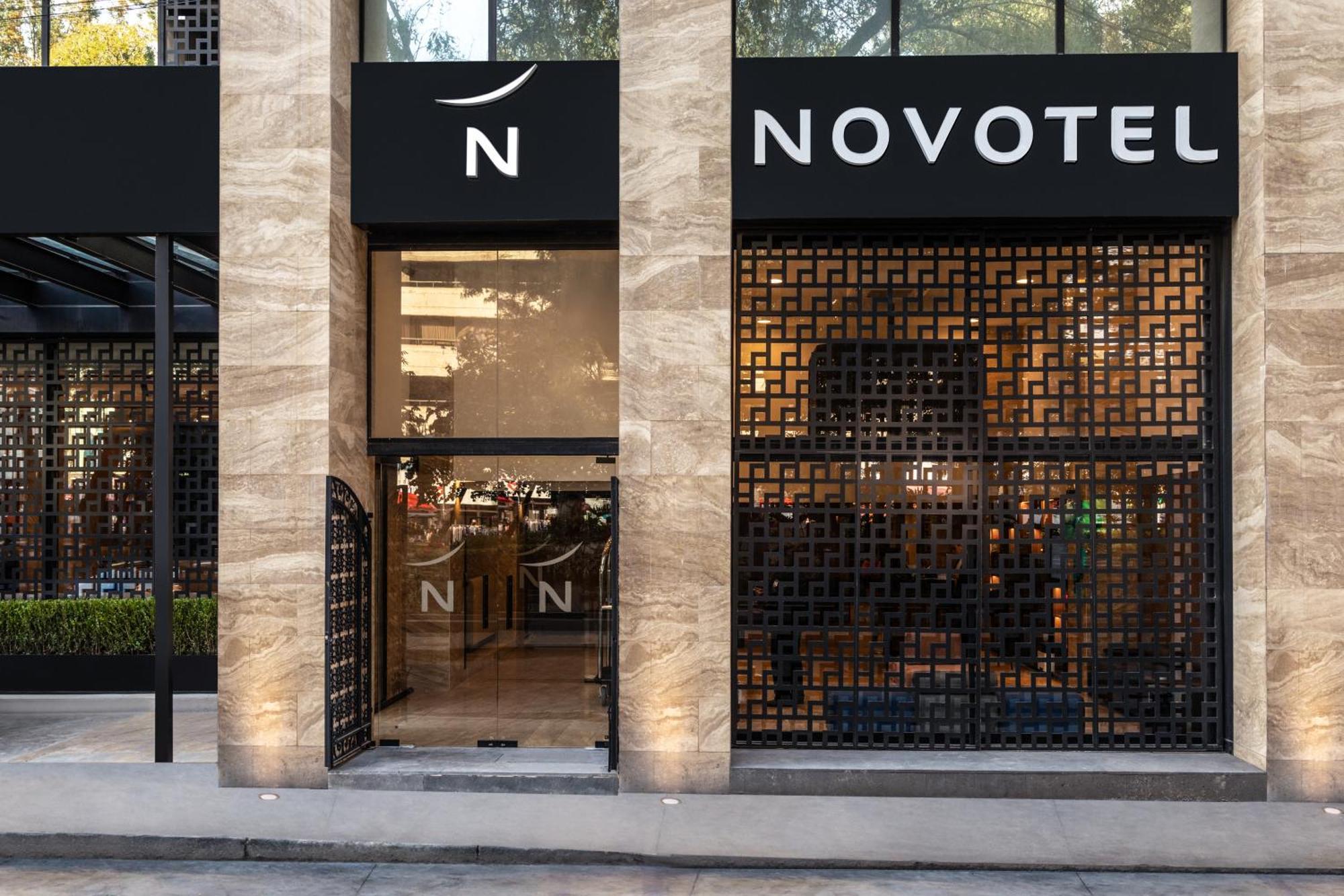 Novotel Centro Historico Mexico City