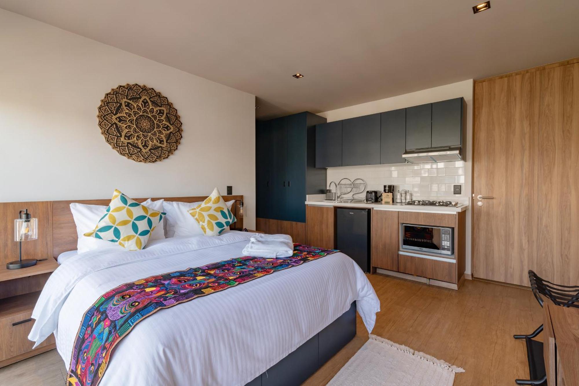 Aparthotel Be Local