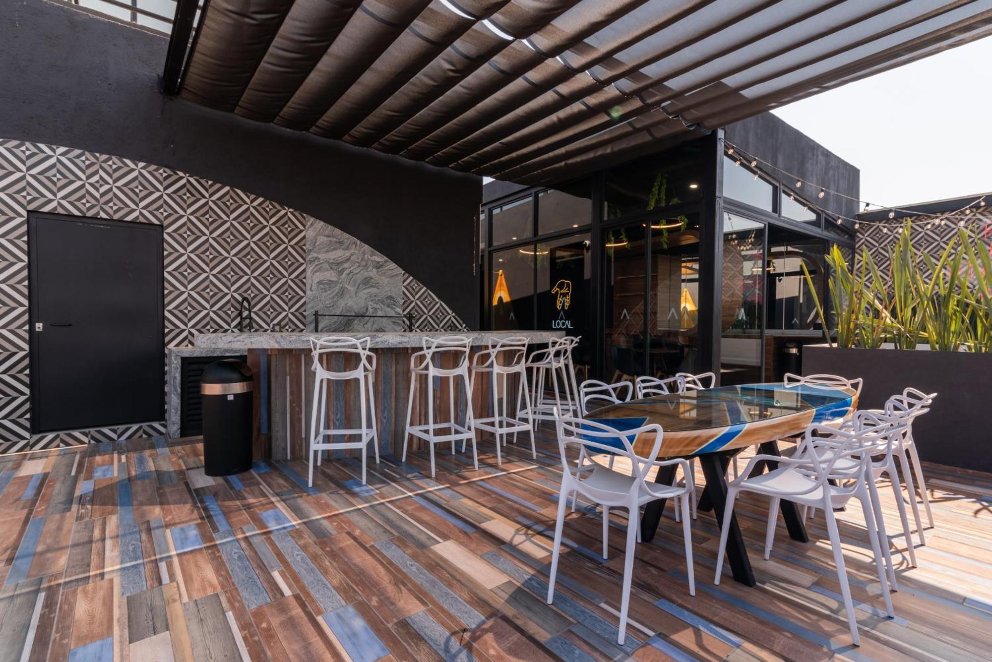 Be Local Aparthotel Mexico City