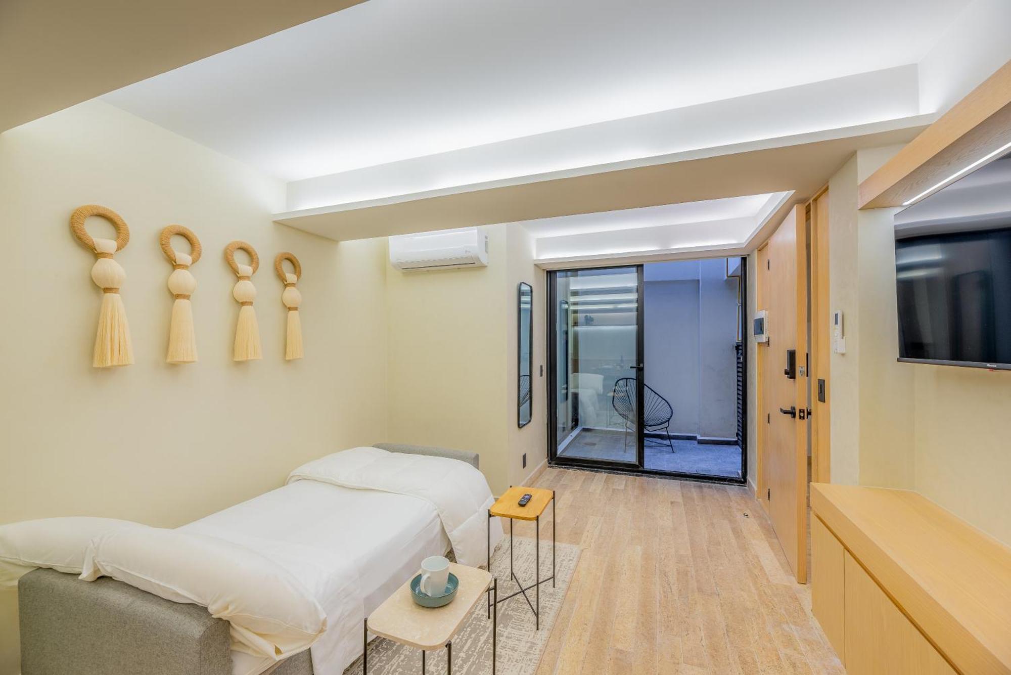 Capitalia - Luxury - Homero Apartment *