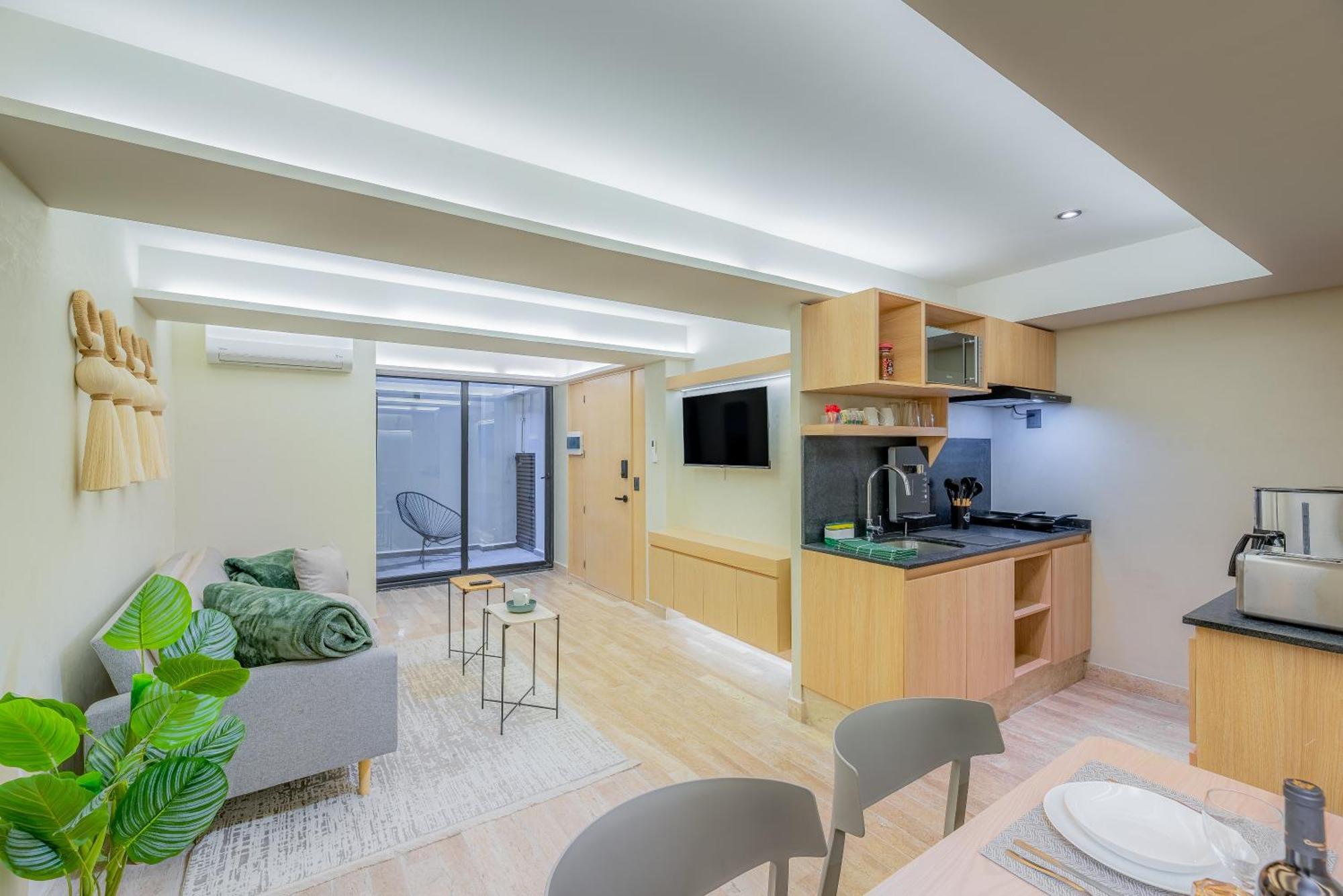 Capitalia - Luxury - Homero Apartment Mexico City