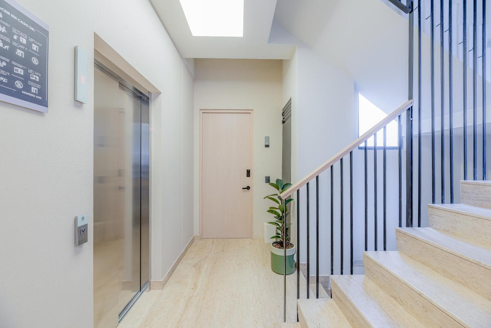 Capitalia - Luxury - Homero Apartment