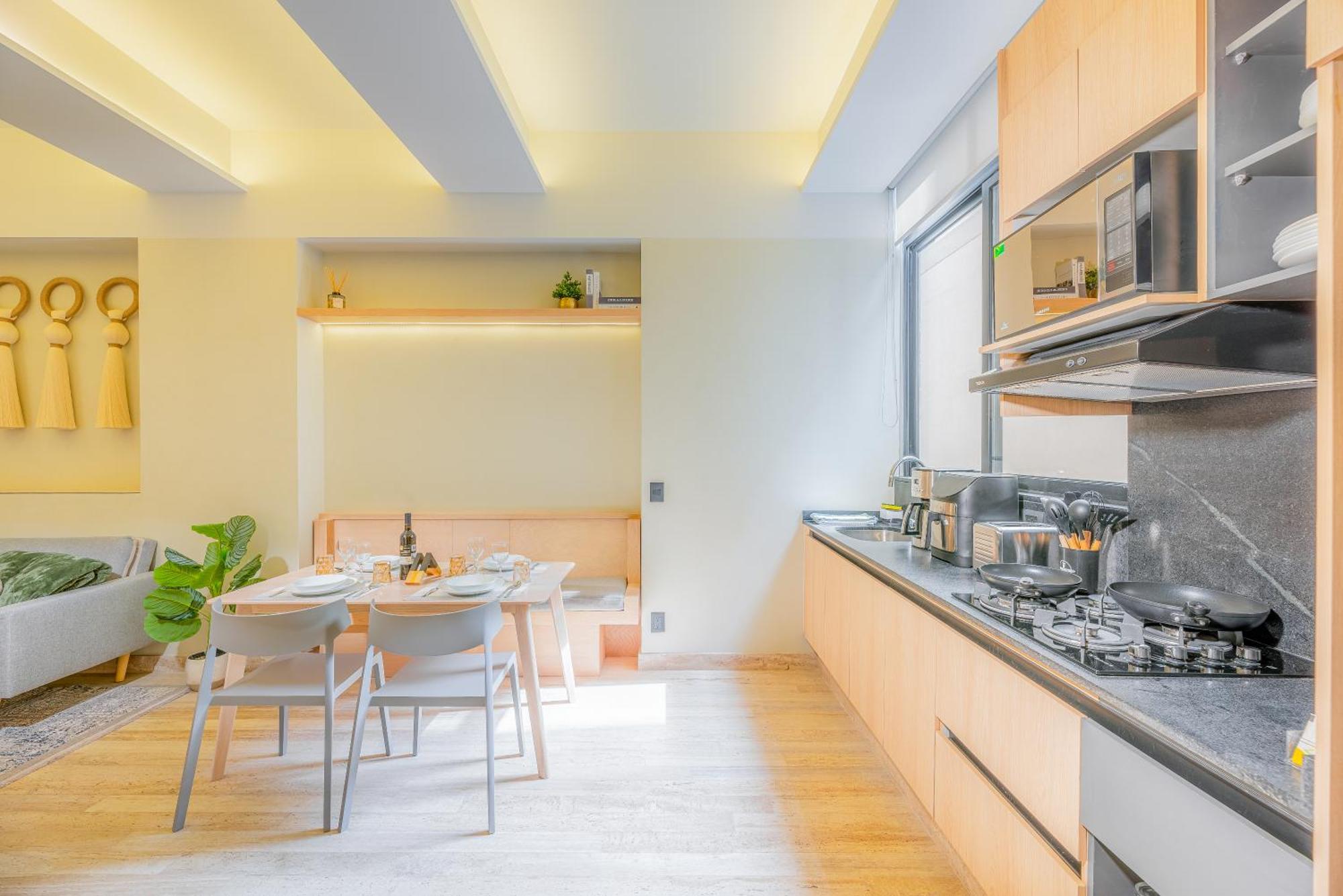 Capitalia - Luxury - Homero Apartment