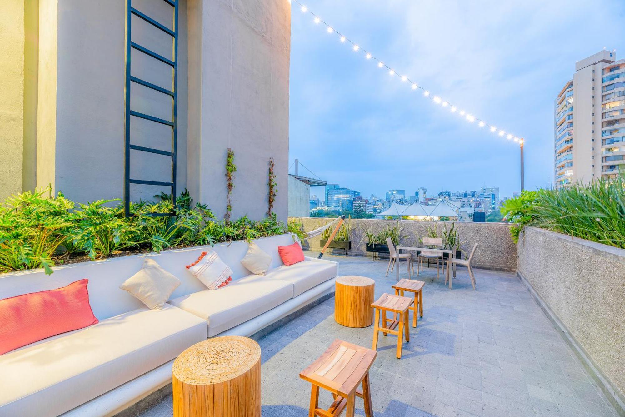 Capitalia - Luxury - Homero Apartment Mexico City