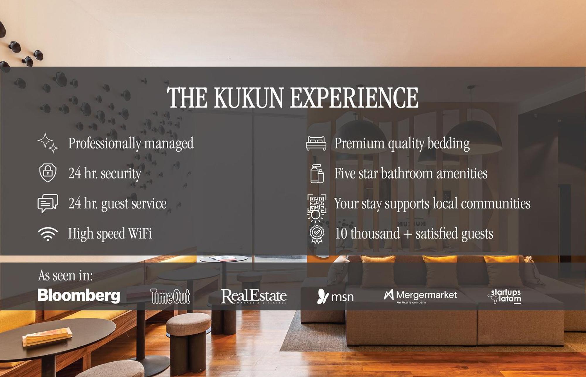Collection By Kukun Apartment *