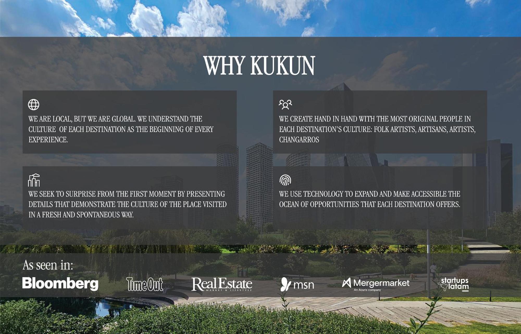 Apartment Collection By Kukun Mexico City
