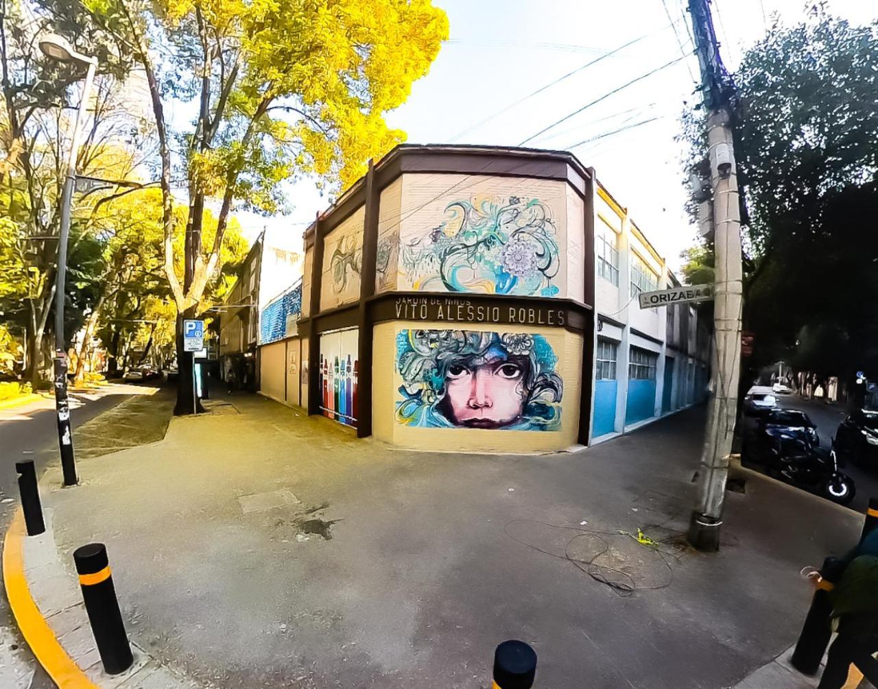 Apartment Hidden Gem In Roma Norte 4br Exclusive Penthouse