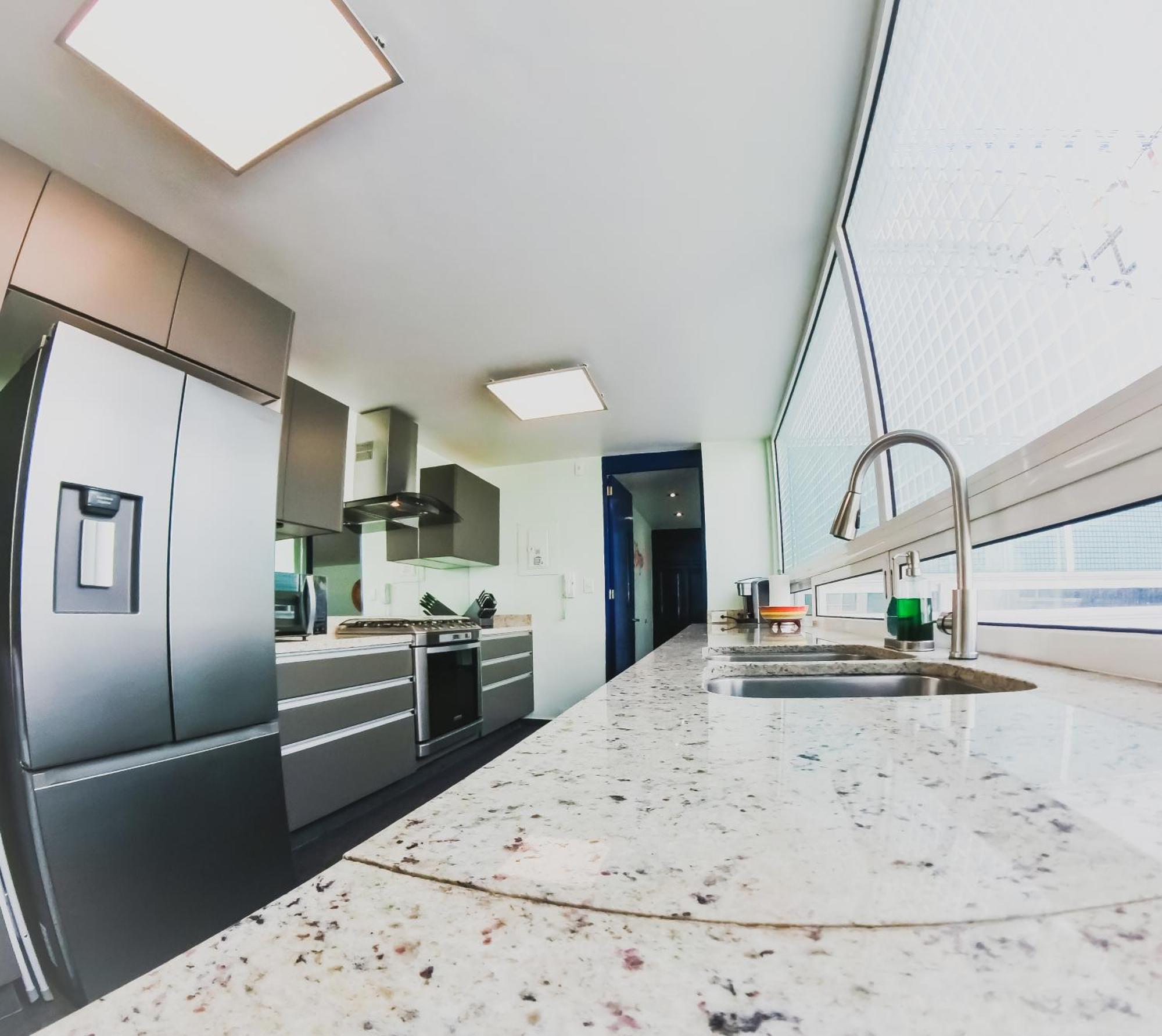 Hidden Gem In Roma Norte 4br Exclusive Penthouse Apartment