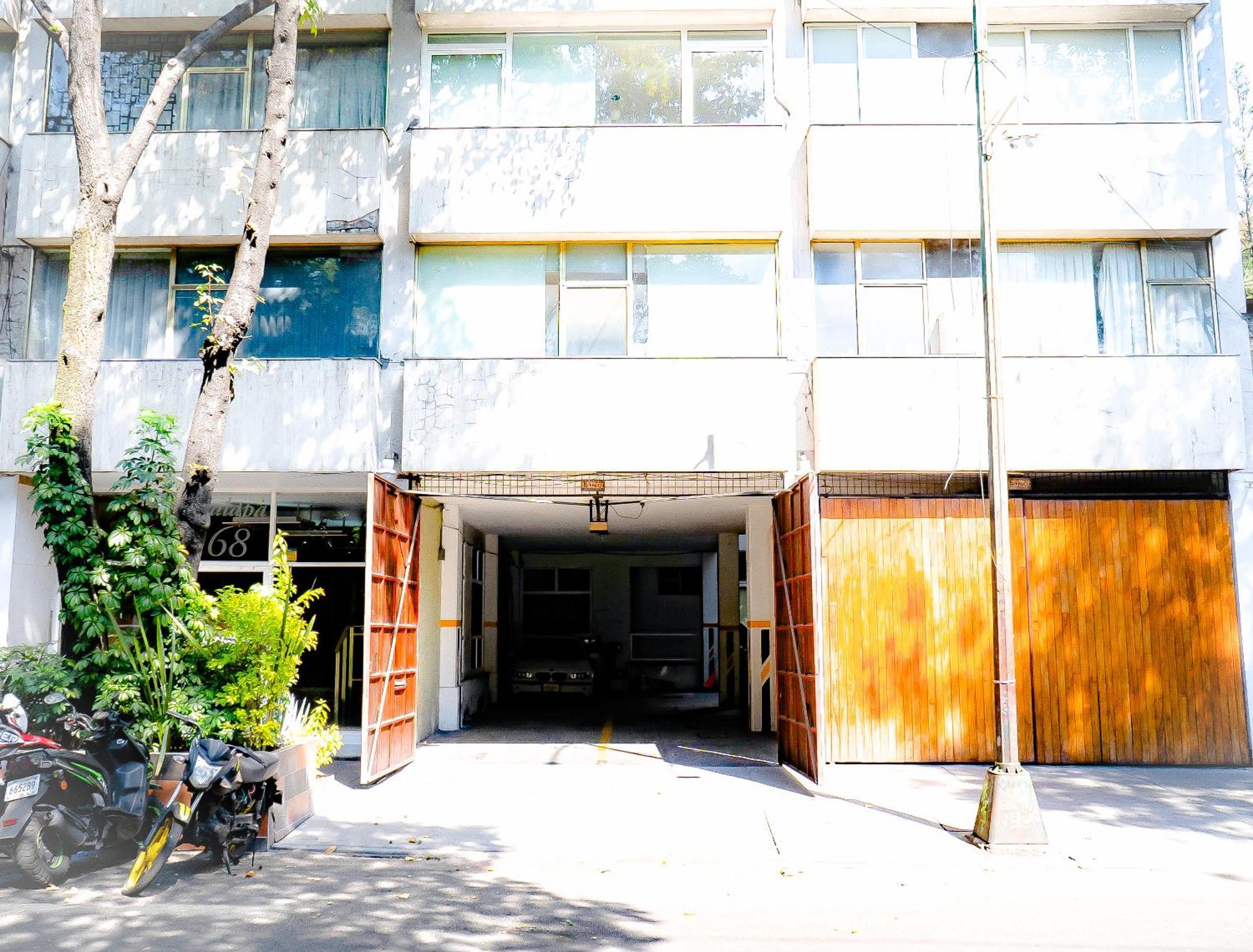 Apartment Hidden Gem In Roma Norte 4br Exclusive Penthouse