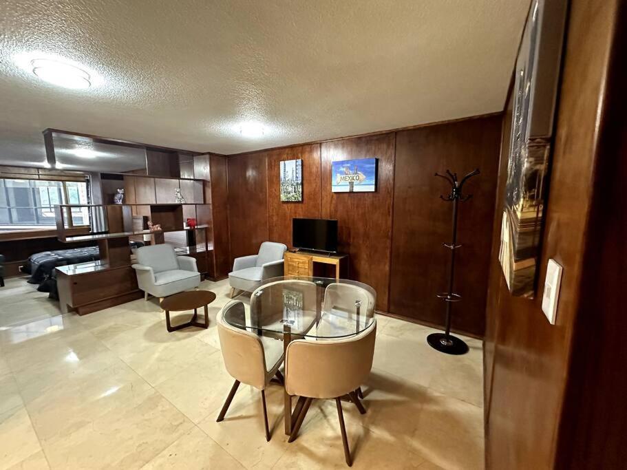 Loft Cerca Paseo De La Reforma
