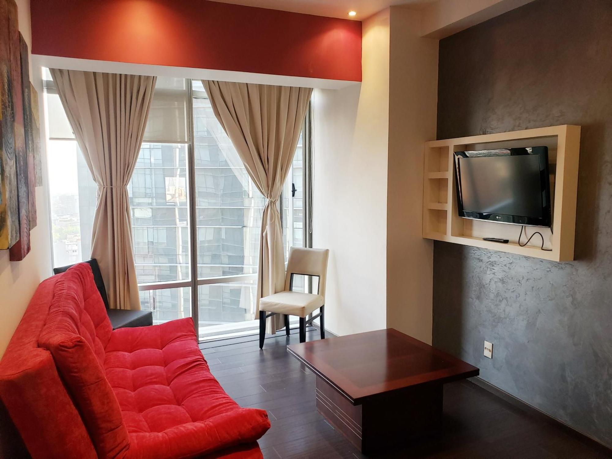 Luxury Reforma 77 Apartamento México DF