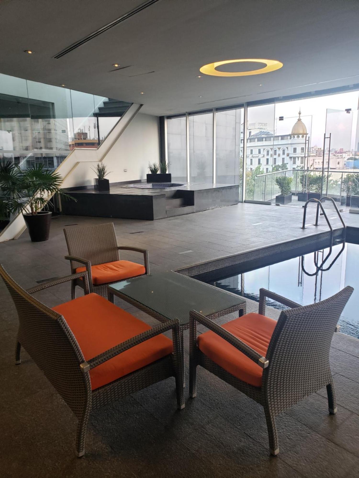Apartamento Luxury Reforma 77 México DF
