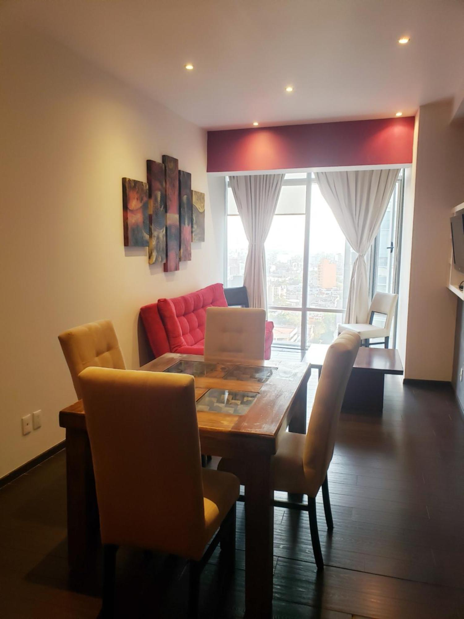 Apartamento Luxury Reforma 77