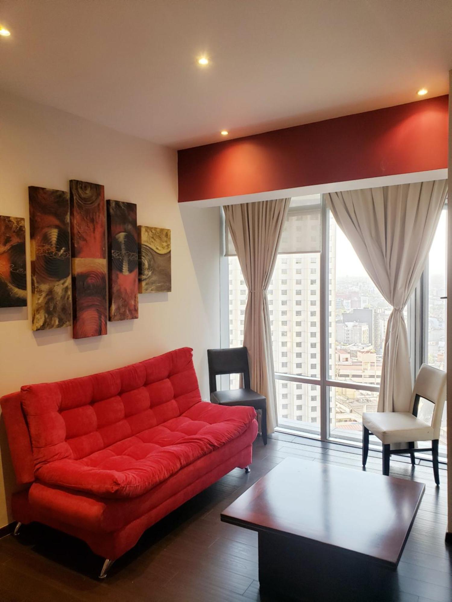 Luxury Reforma 77 *