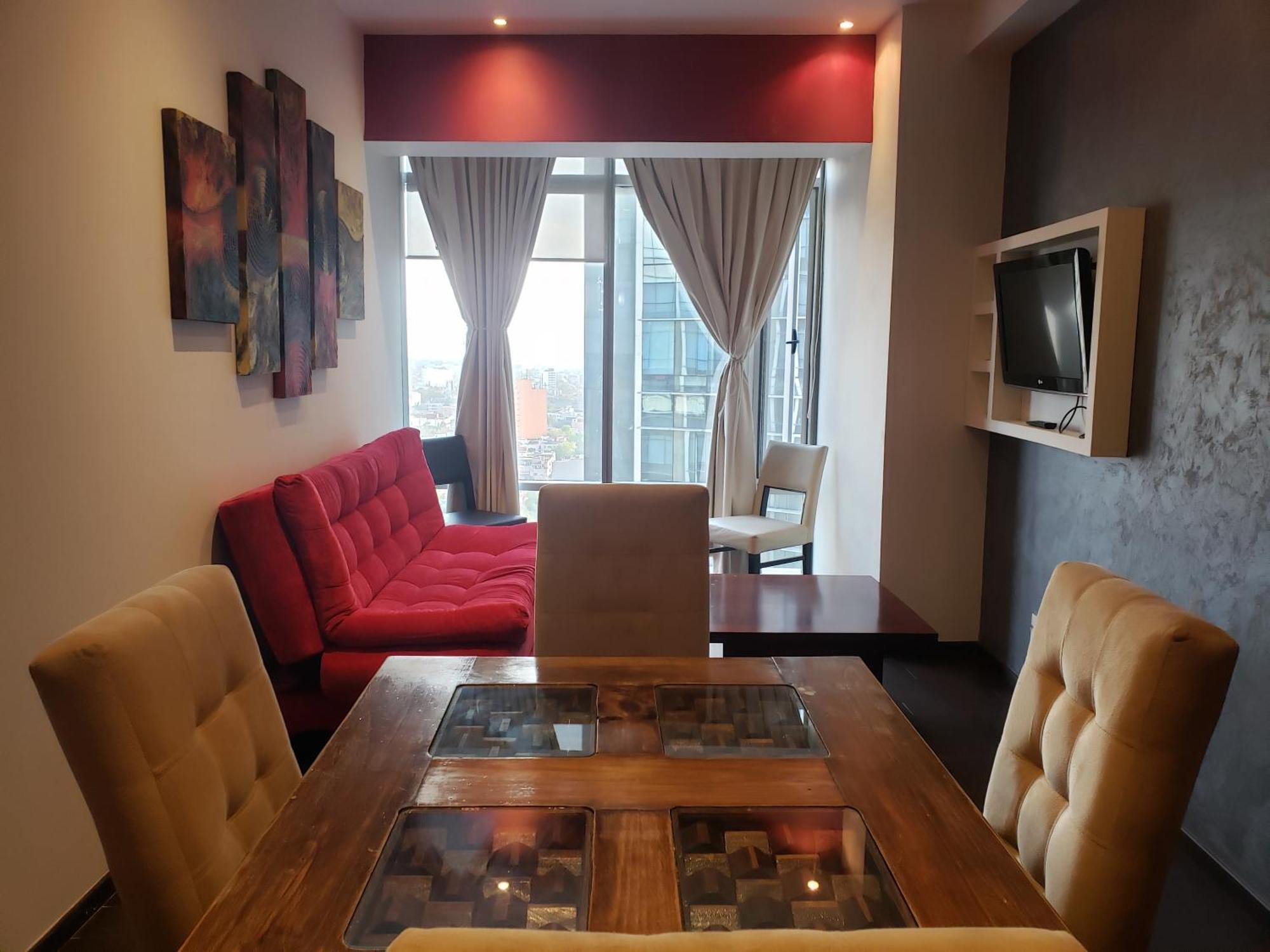 Luxury Reforma 77 Apartamento *
