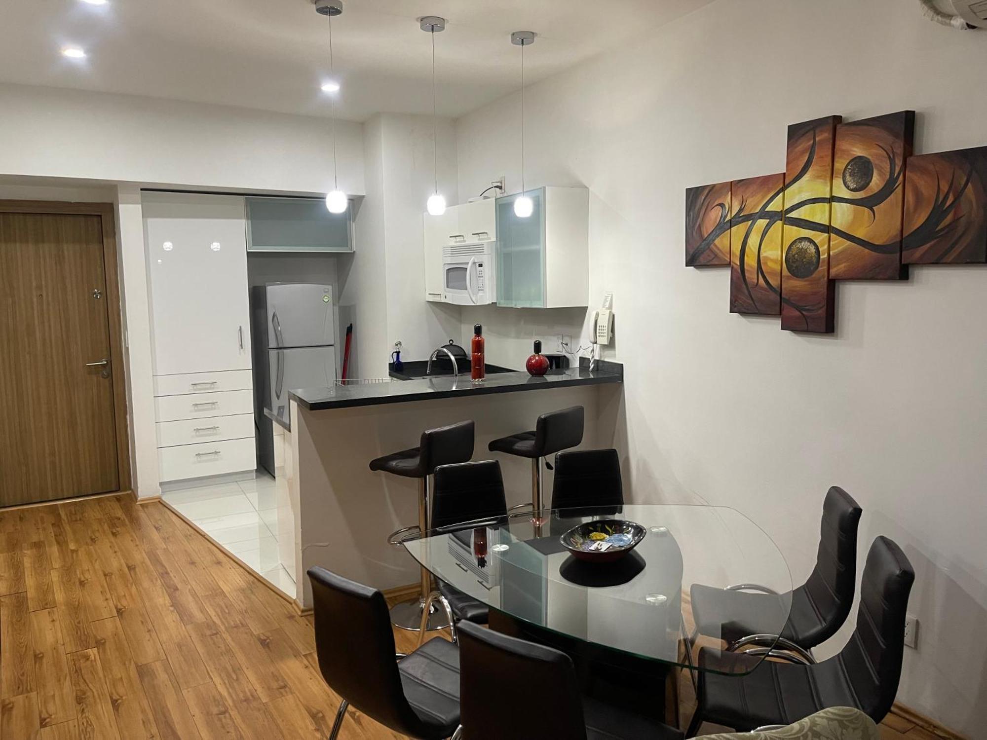 Apartamento Luxury Reforma 77 *