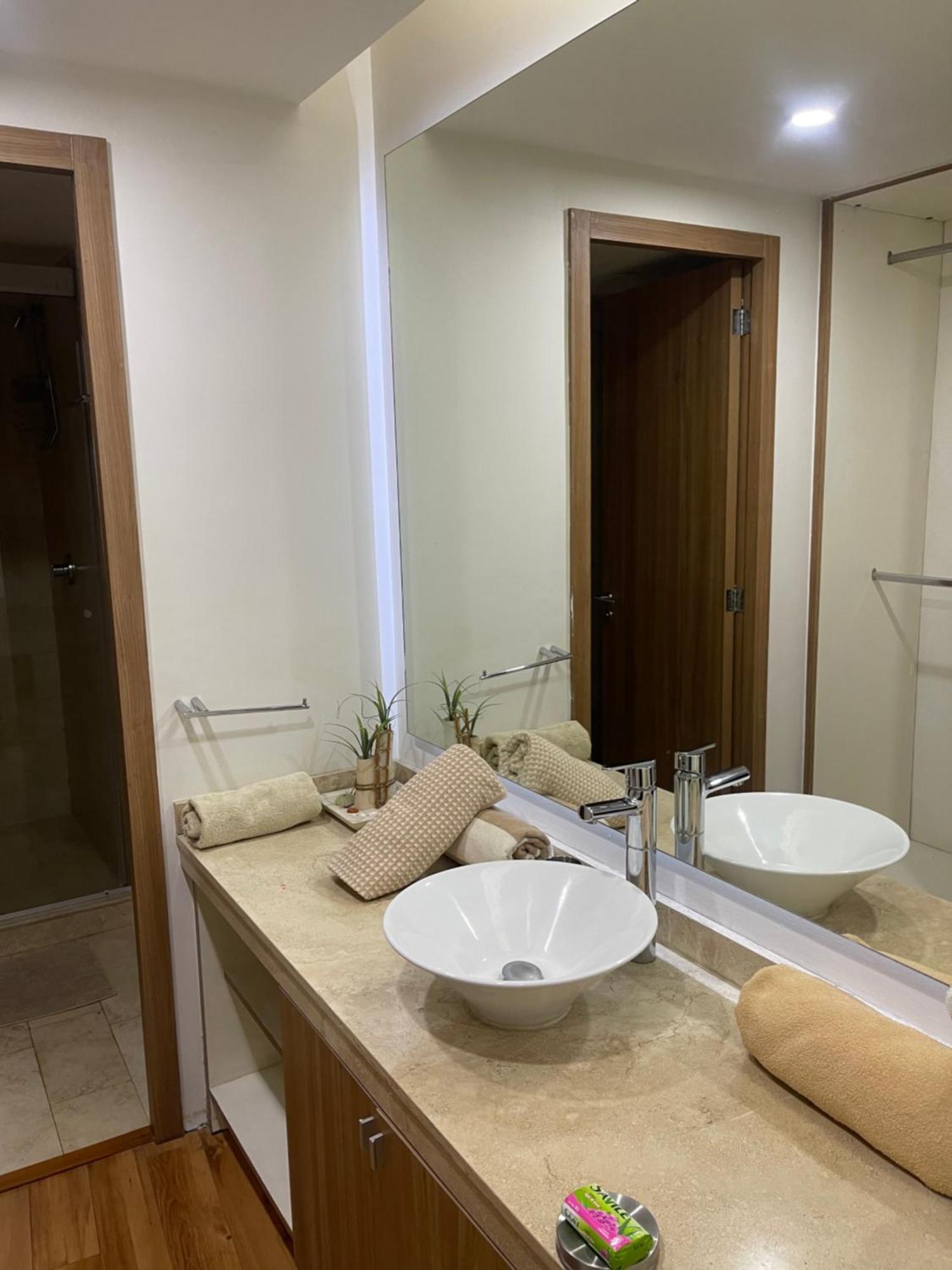 Apartamento Luxury Reforma 77 México DF