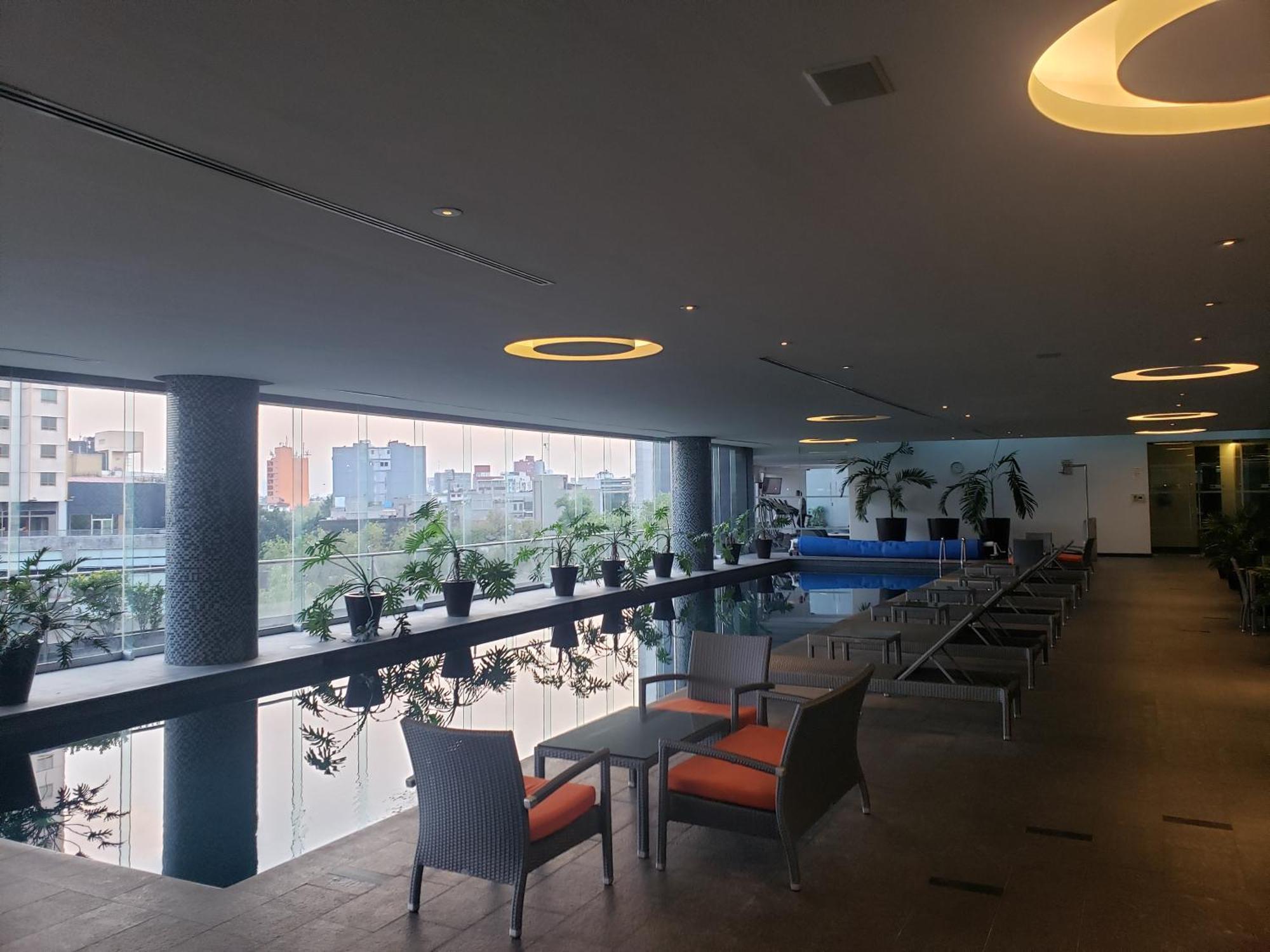 Apartamento Luxury Reforma 77 *