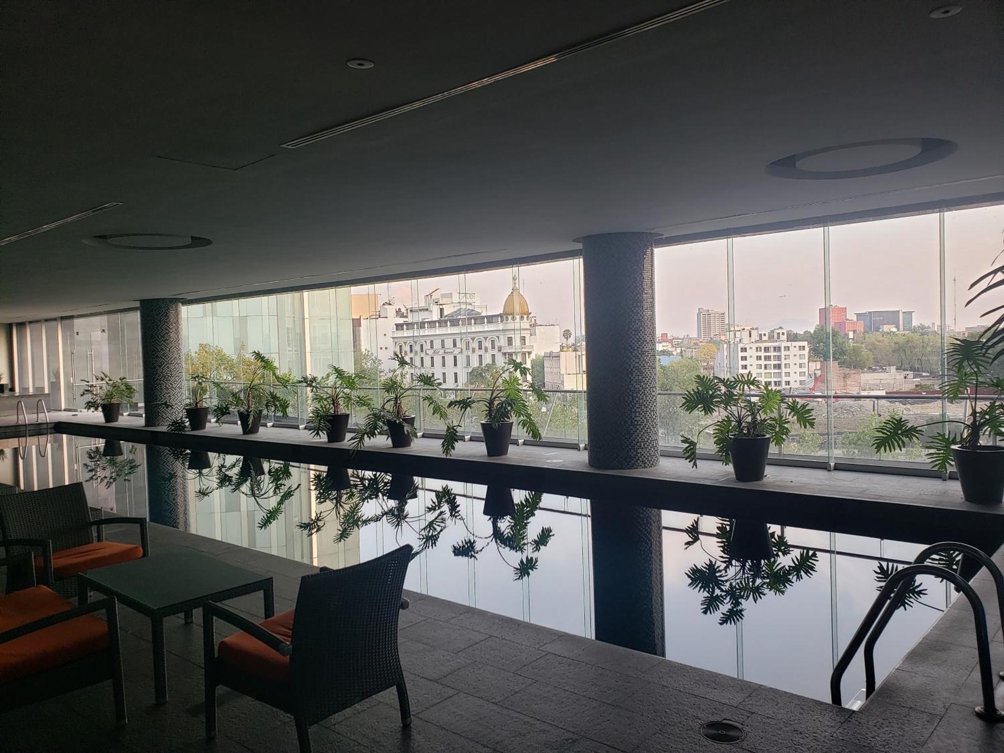 Apartamento Luxury Reforma 77 *