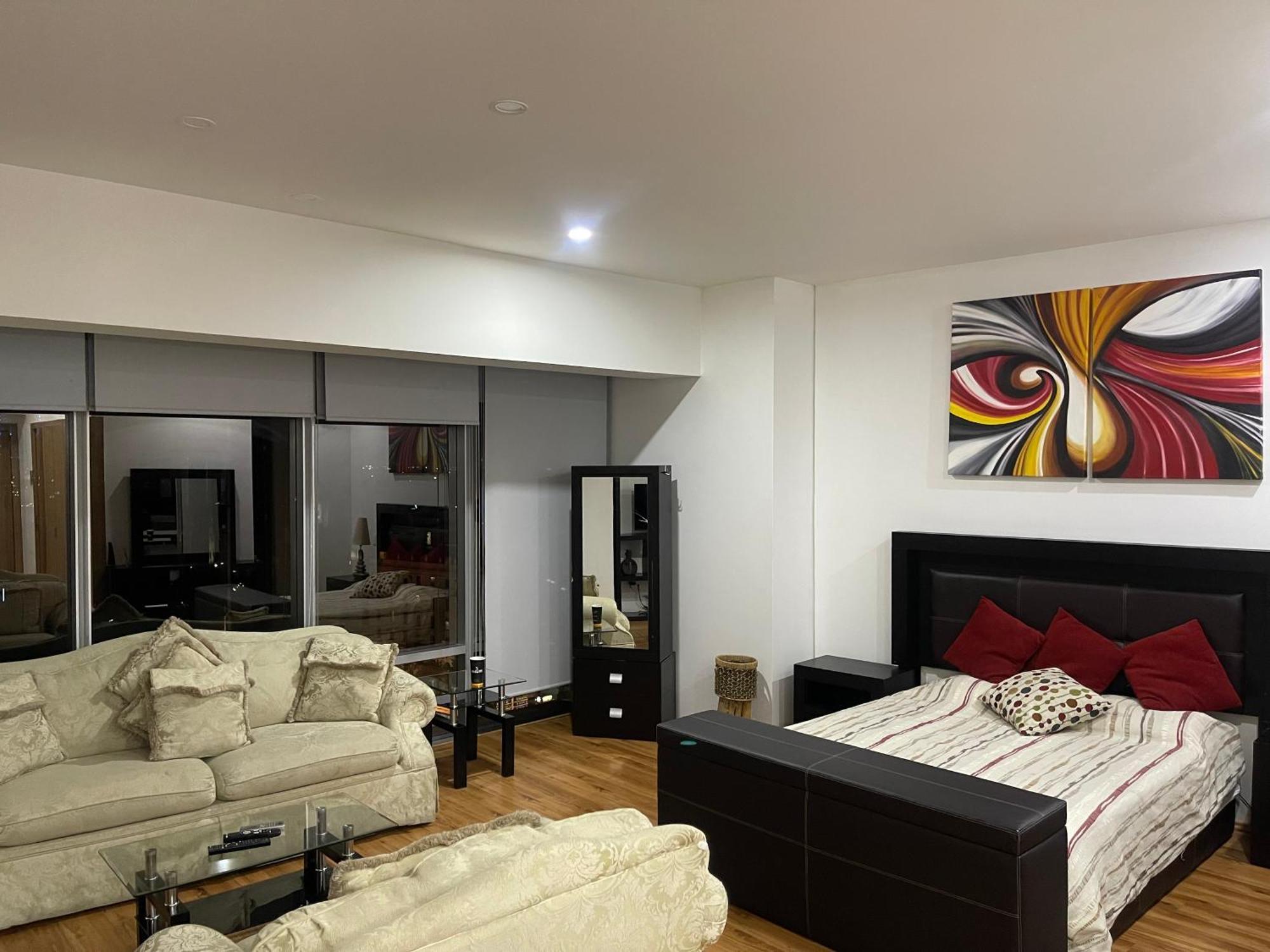 Luxury Reforma 77 Apartamento *