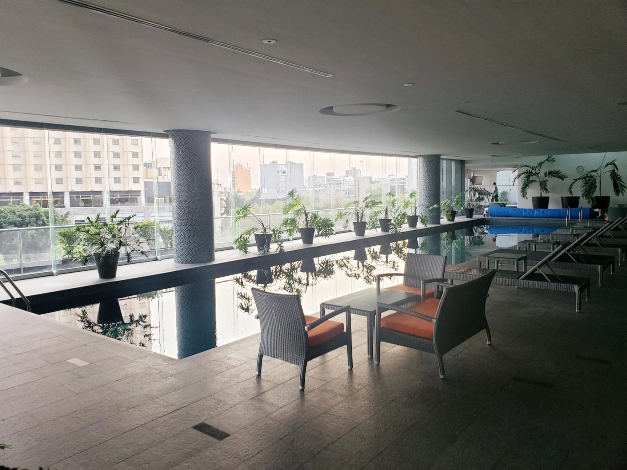 Apartamento Luxury Reforma 77