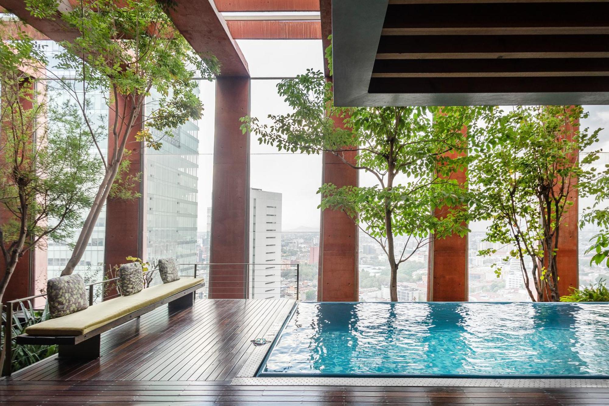 Apartment Huge Luxury In Reforma 27
