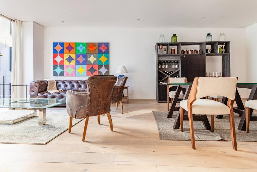 Apartment Penthouse, Terraza Privada Y Estacionamiento