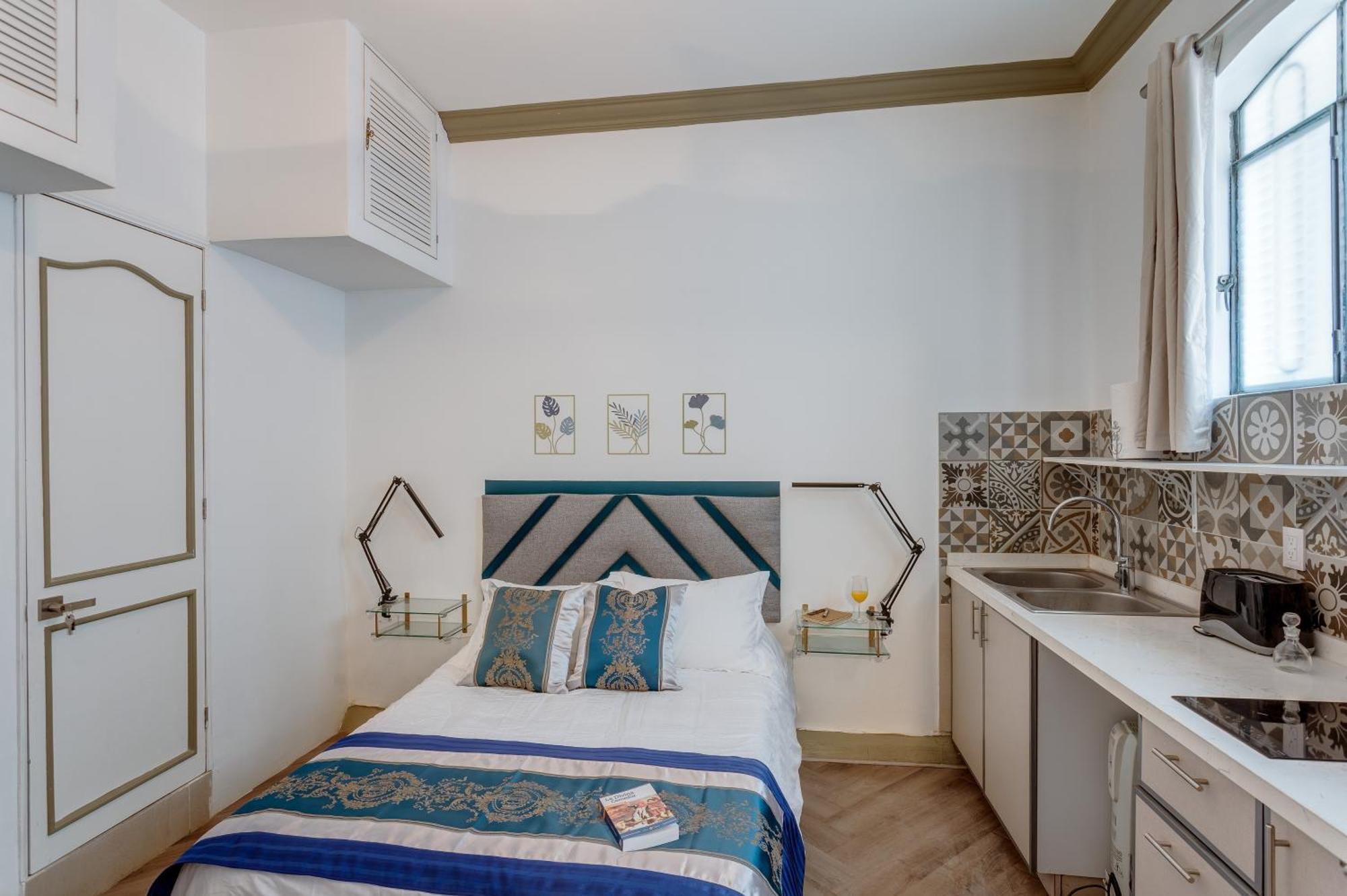 Casa Amatlan Ciento Dos Guest house *