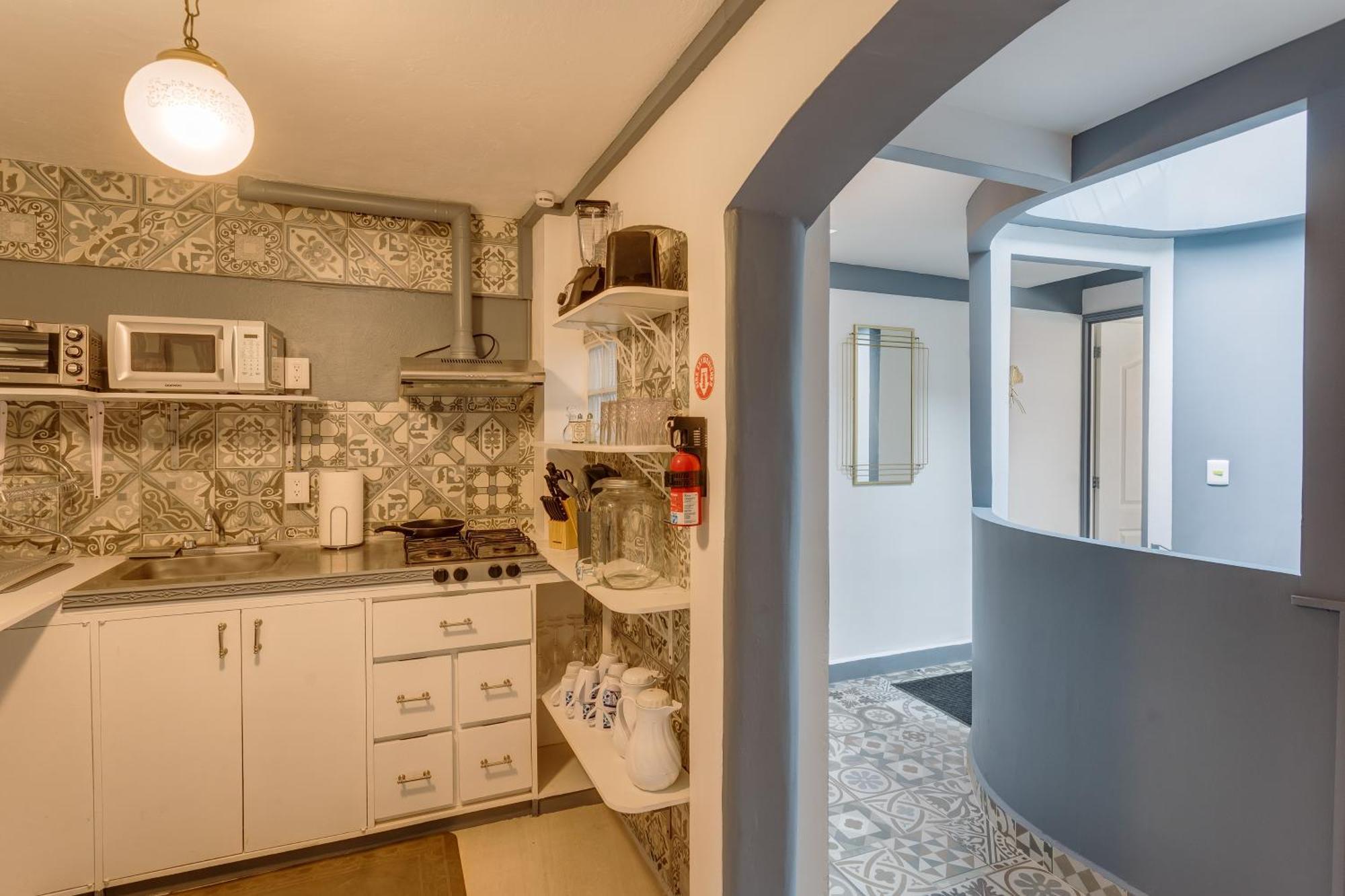 Casa Amatlan Ciento Dos Guest house *