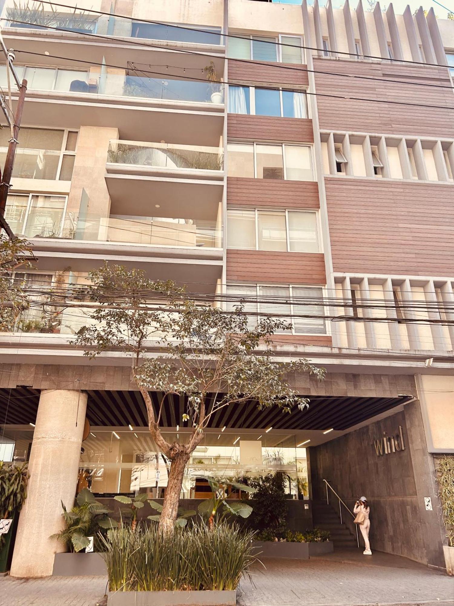 Apartment Espectacular Departamento/estacionamiento, 3 Tv's Mexico City