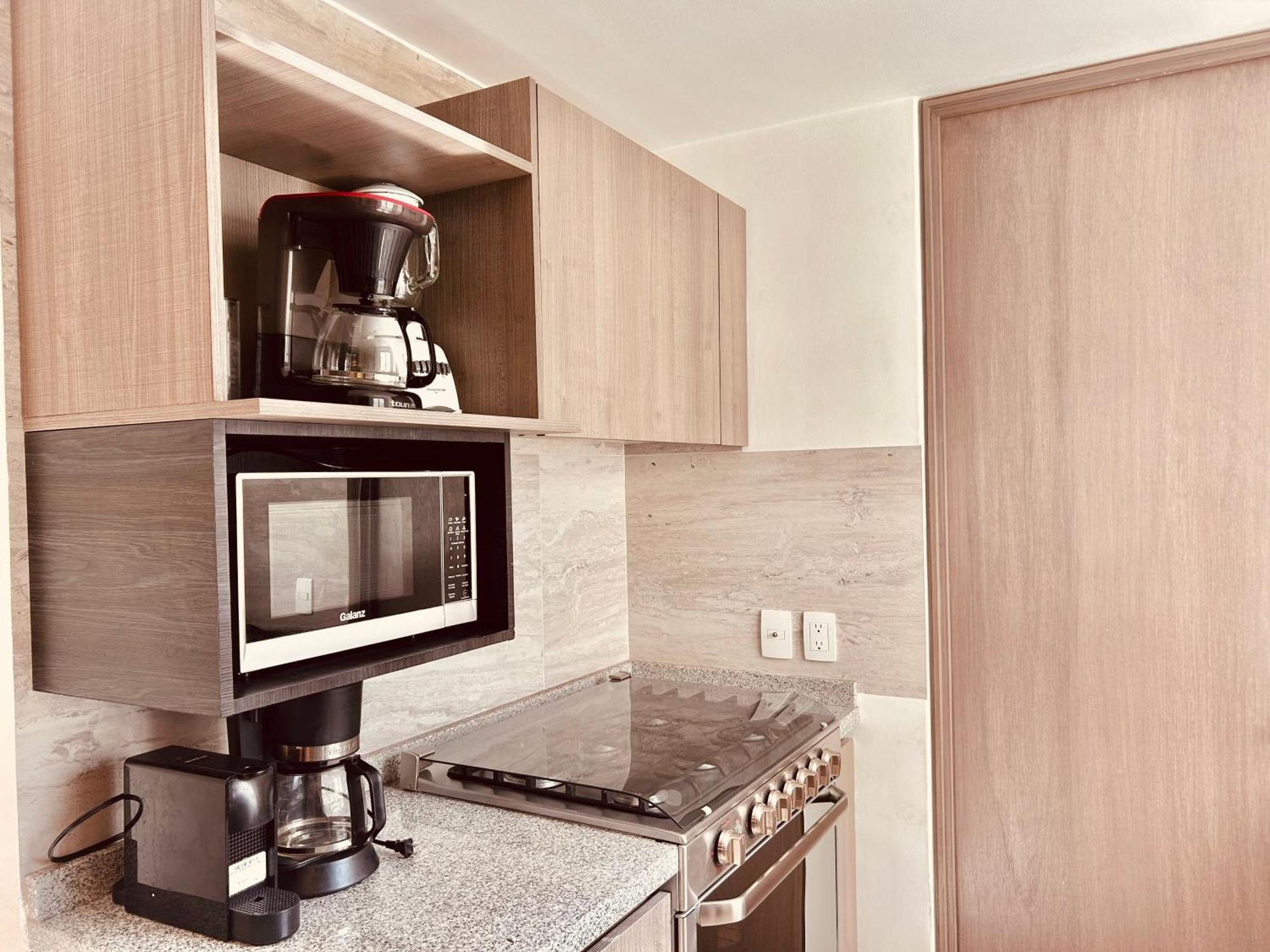Apartment Espectacular Departamento/estacionamiento, 3 Tv's *