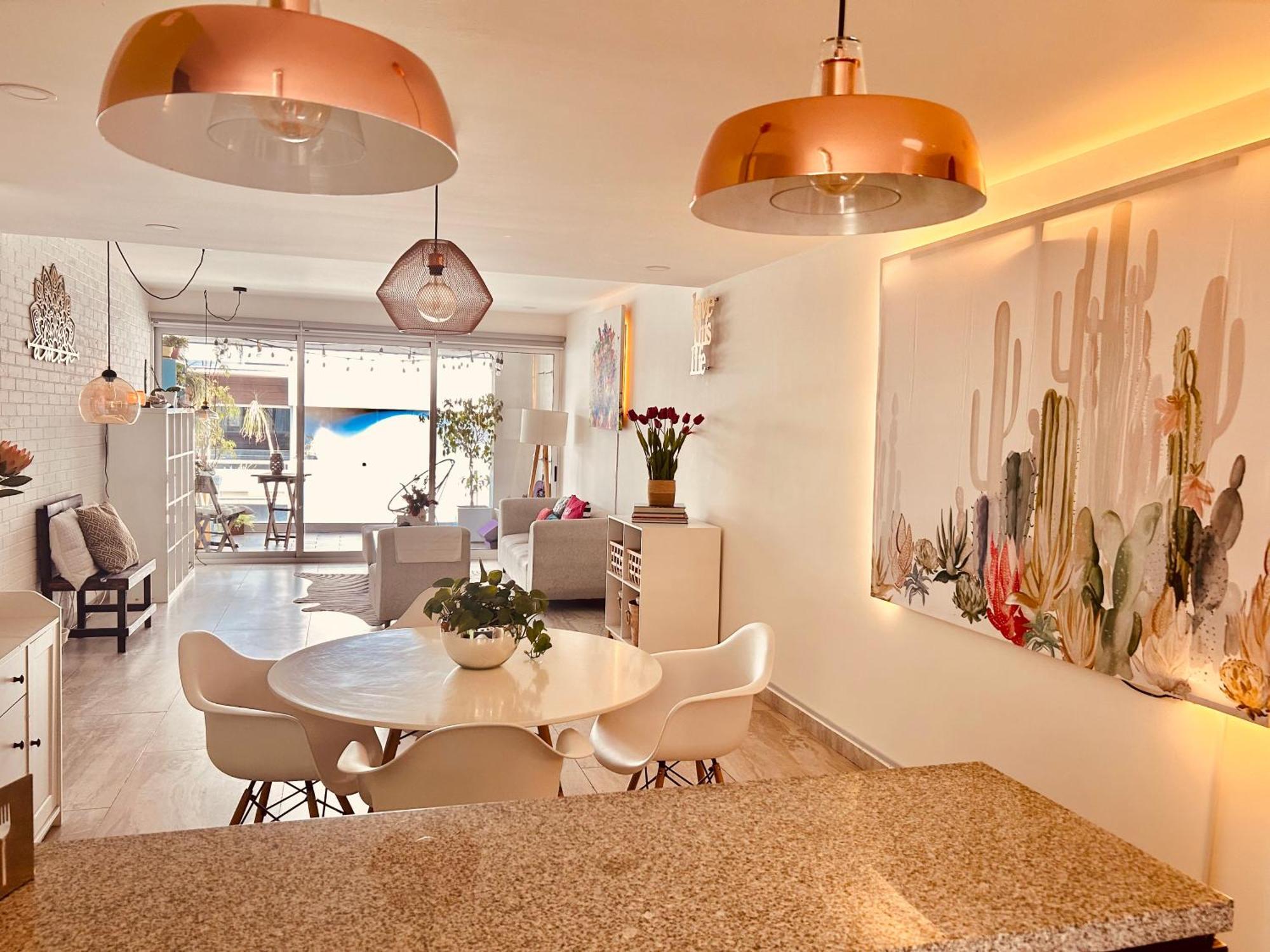 Espectacular Departamento/estacionamiento, 3 Tv's Apartment Mexico City