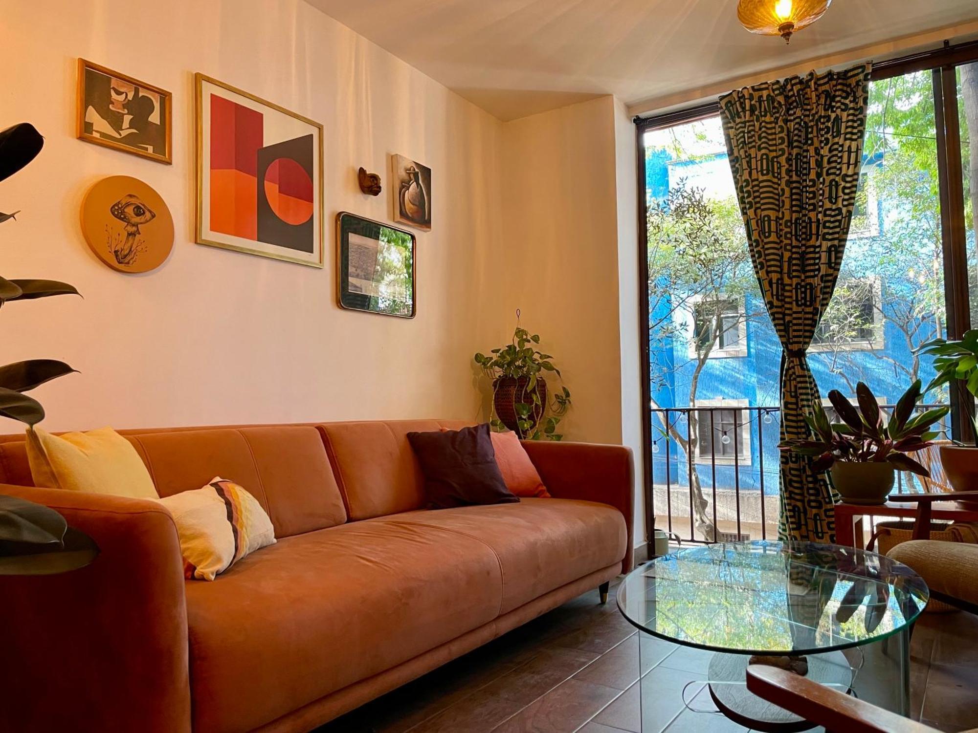 Apartment In Colonia Juarez Cdmx *