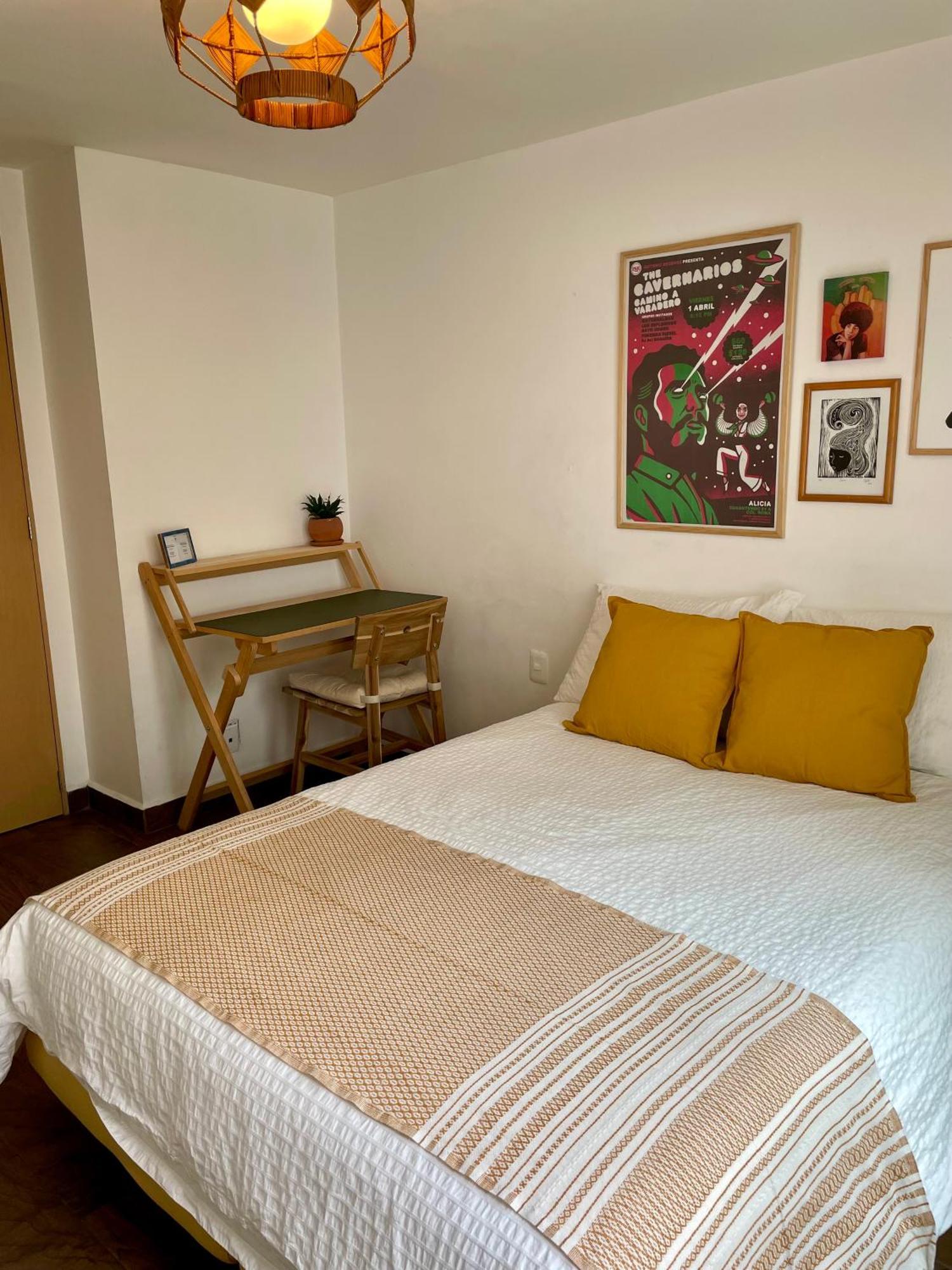 Apartment In Colonia Juarez Cdmx
