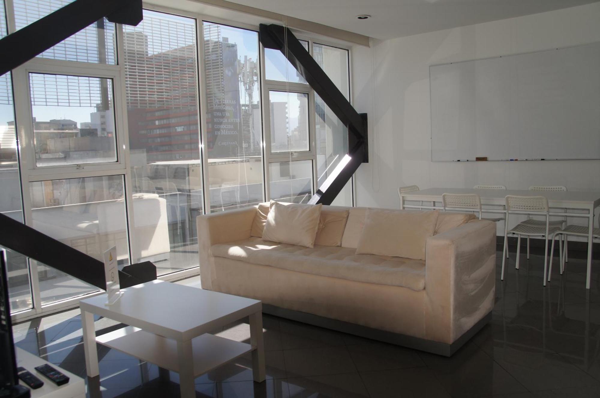 Casa Six: Departamento De Lujo.