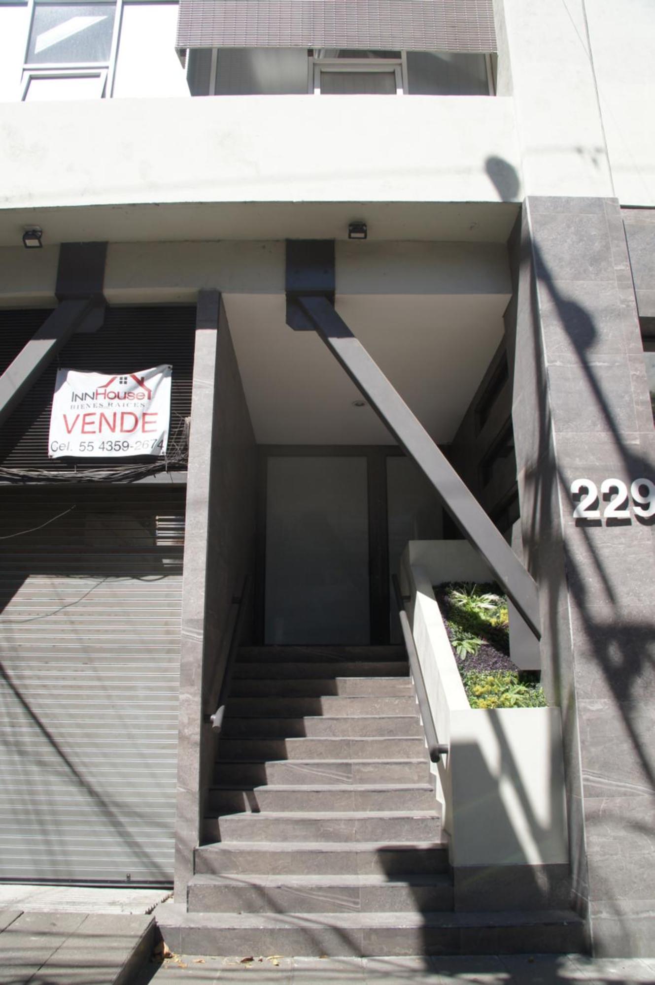 Casa Six: Departamento De Lujo. Mexico City