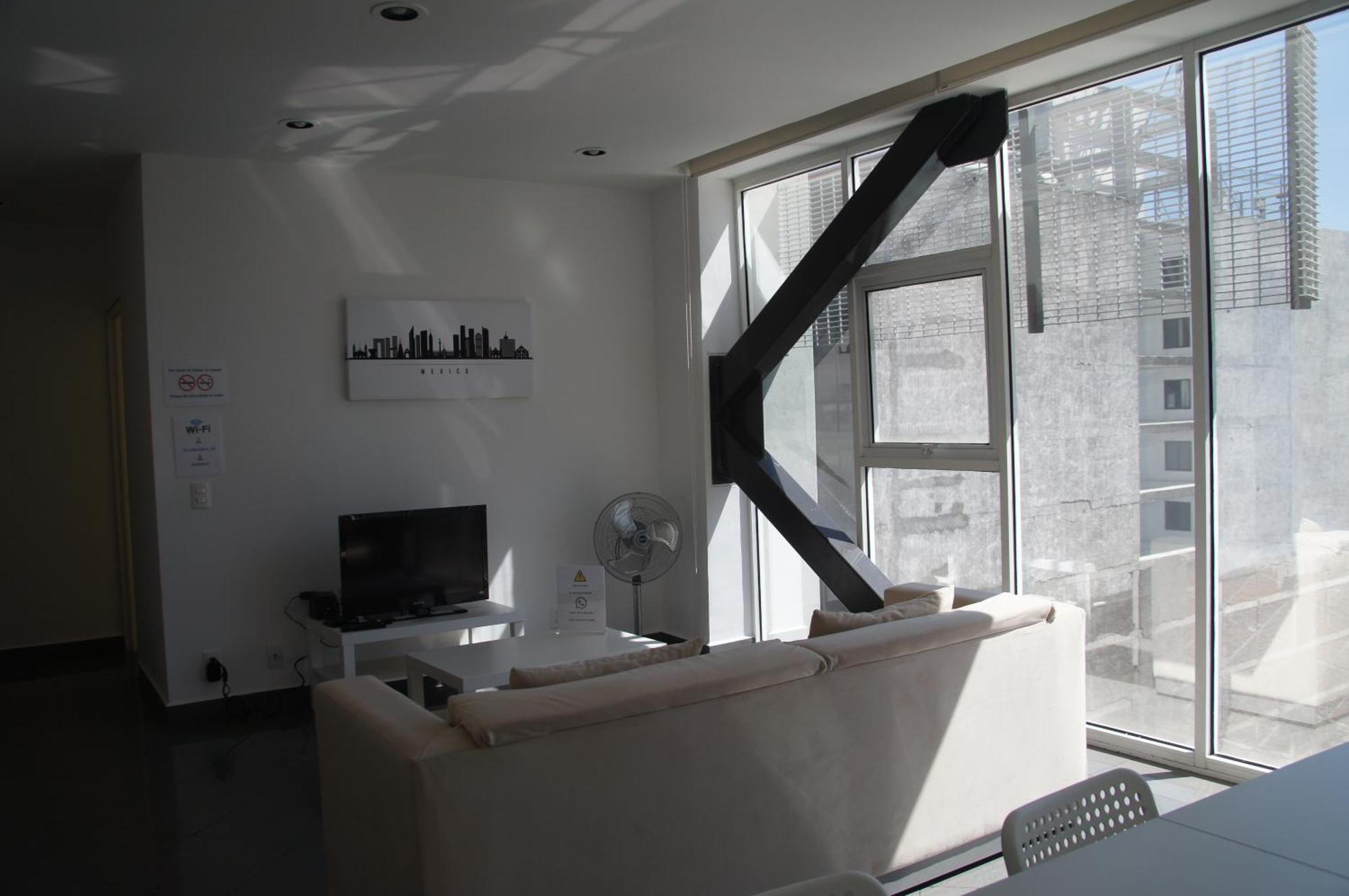 Casa Six: Departamento De Lujo. Apartment *