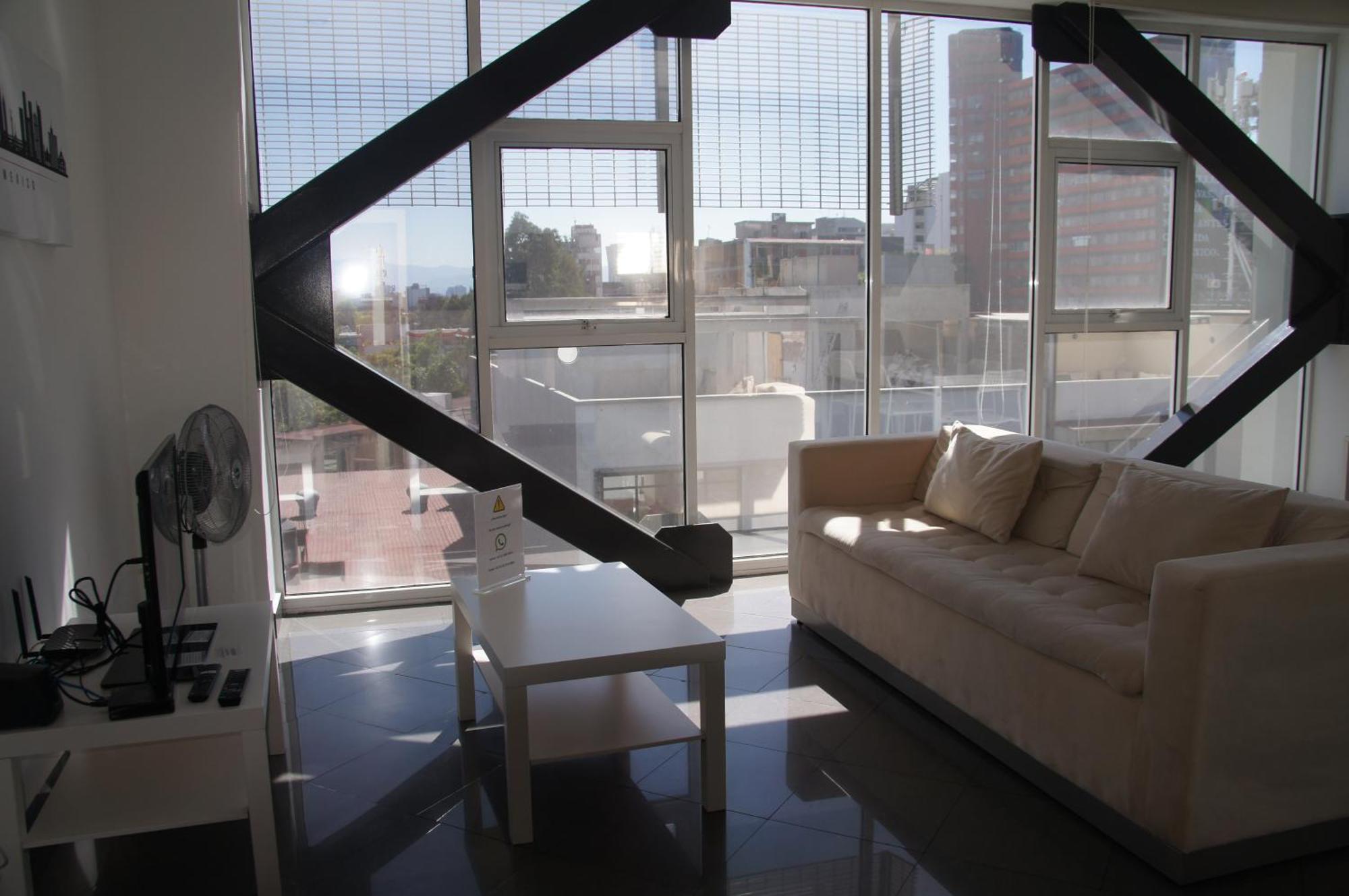 Apartment Casa Six: Departamento De Lujo. Mexico City