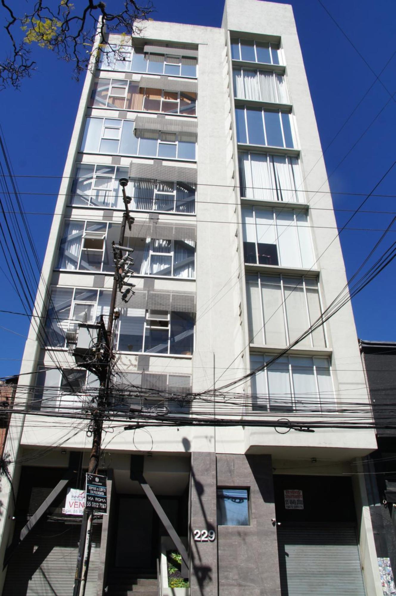 Casa Six: Departamento De Lujo. Mexico City