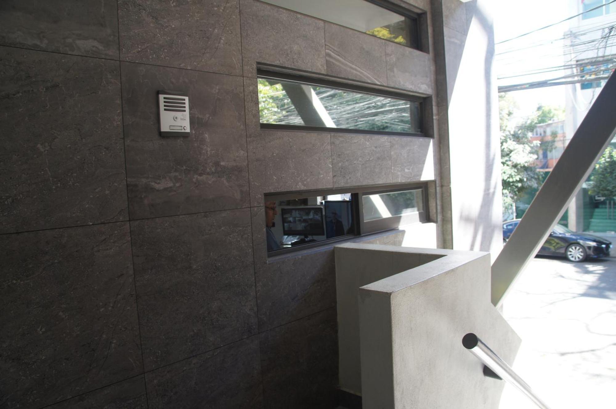 Casa Six: Departamento De Lujo. * Mexico City
