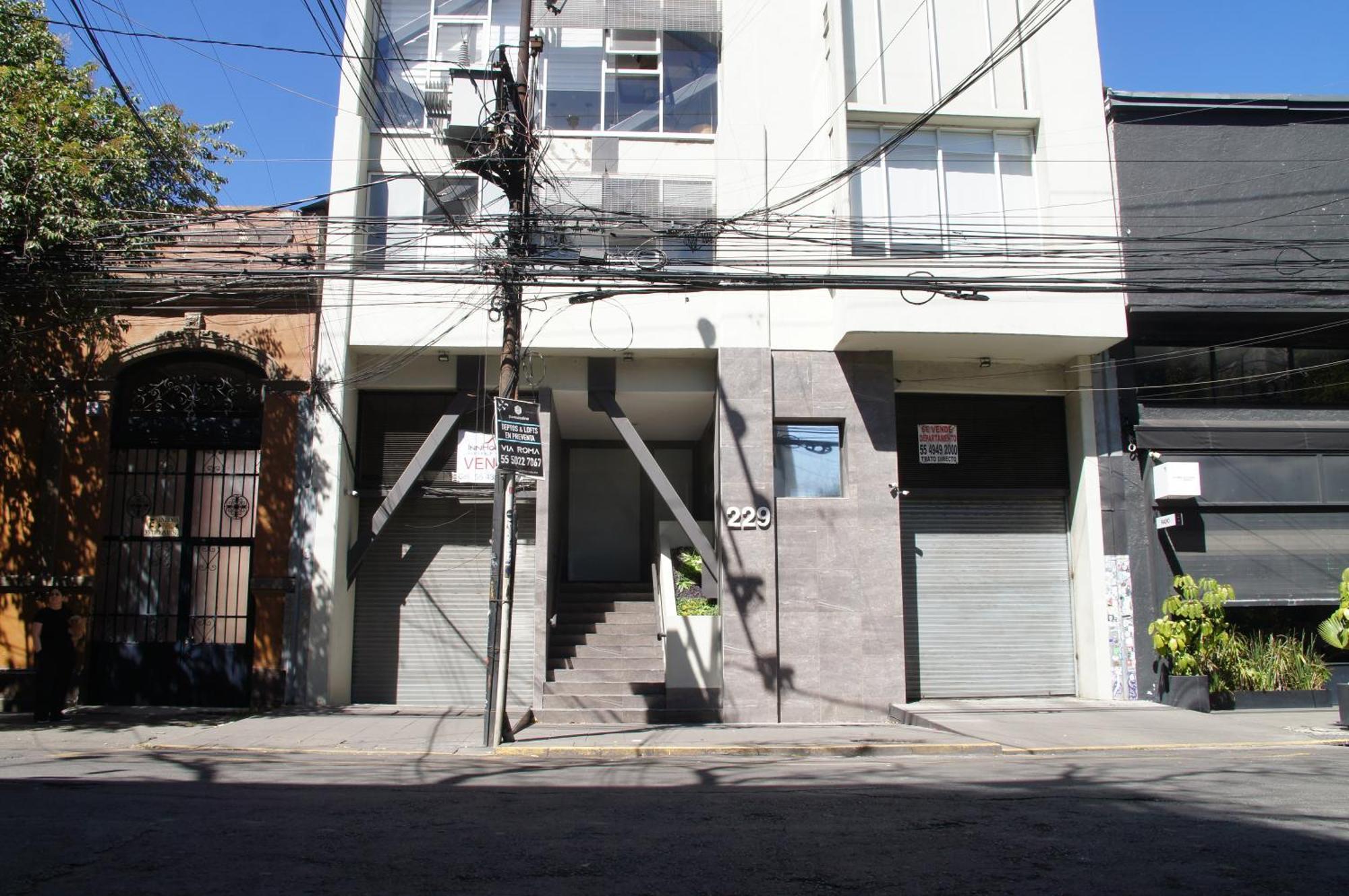 Casa Six: Departamento De Lujo. Mexico City
