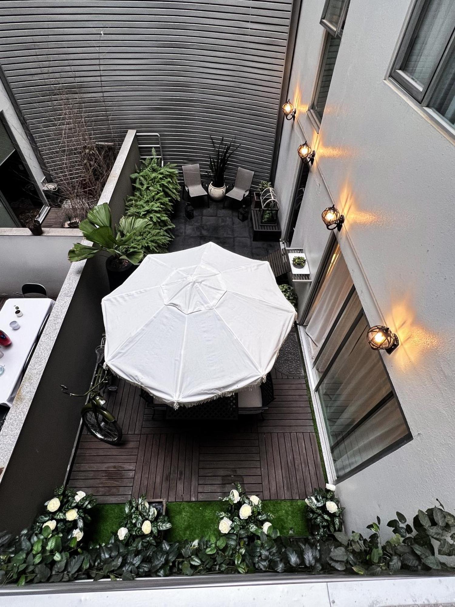 Park Condesa Apartment