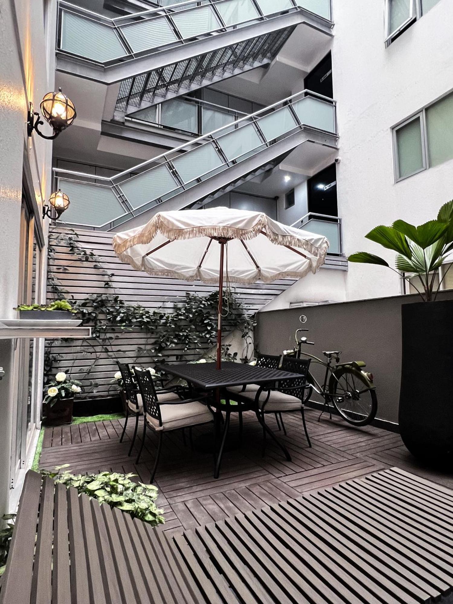 Apartment Park Condesa *
