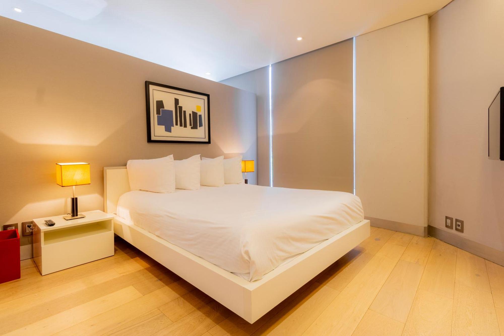 Aparthotel Capitalia - - San Angel *