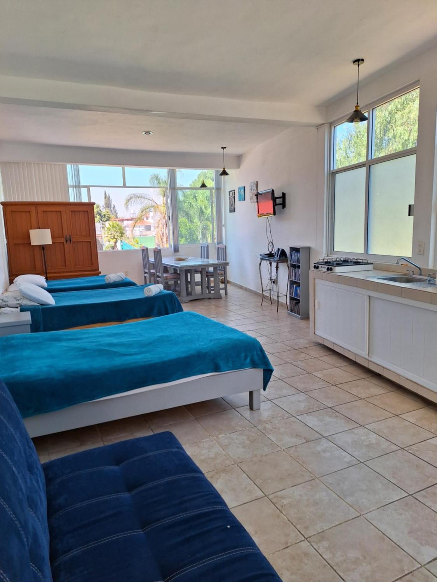 Xochimilco Hermoso Departamento Loft Junto A Trajineras *