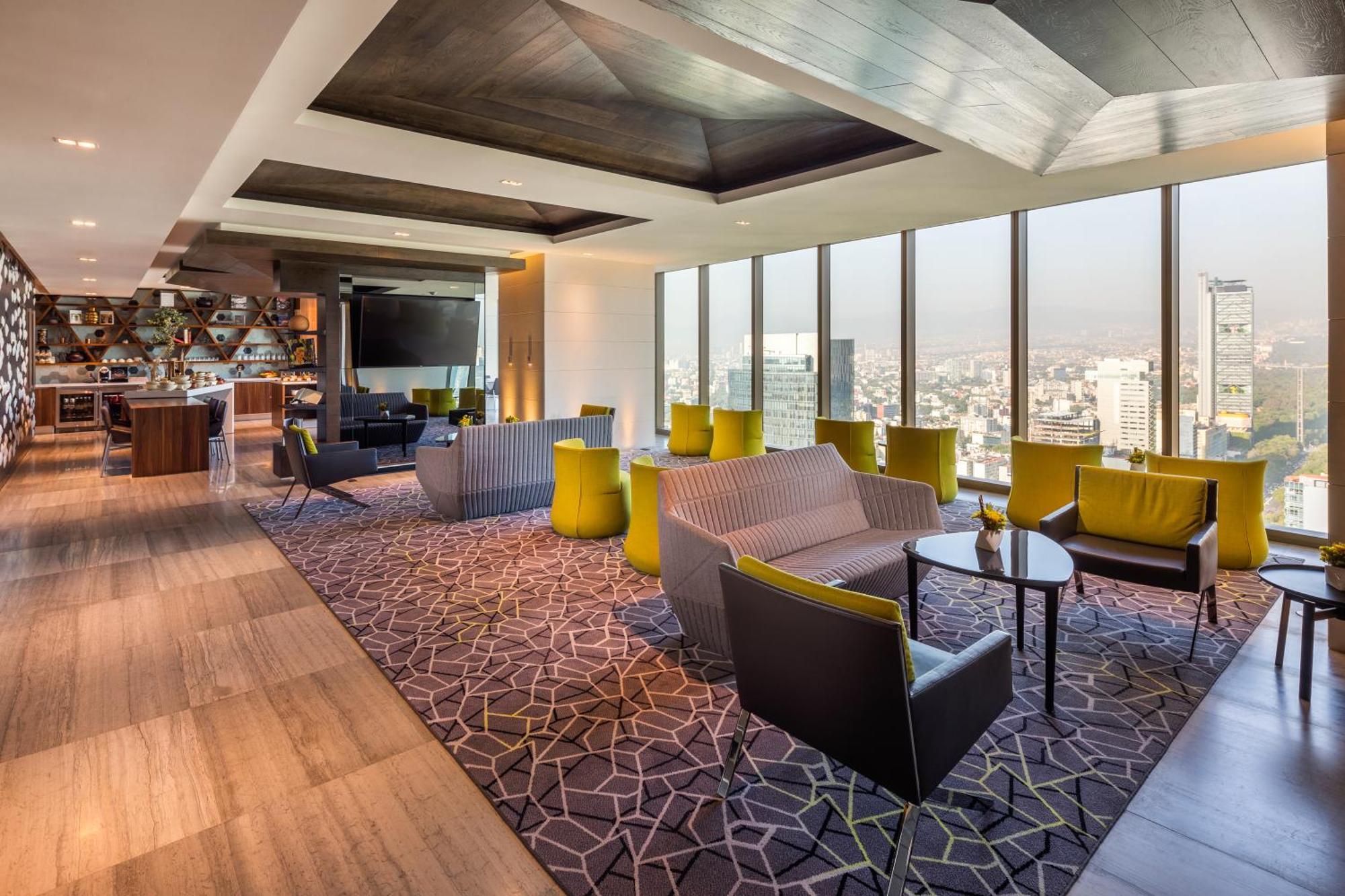 Sofitel Mexico Reforma Hotel 5*