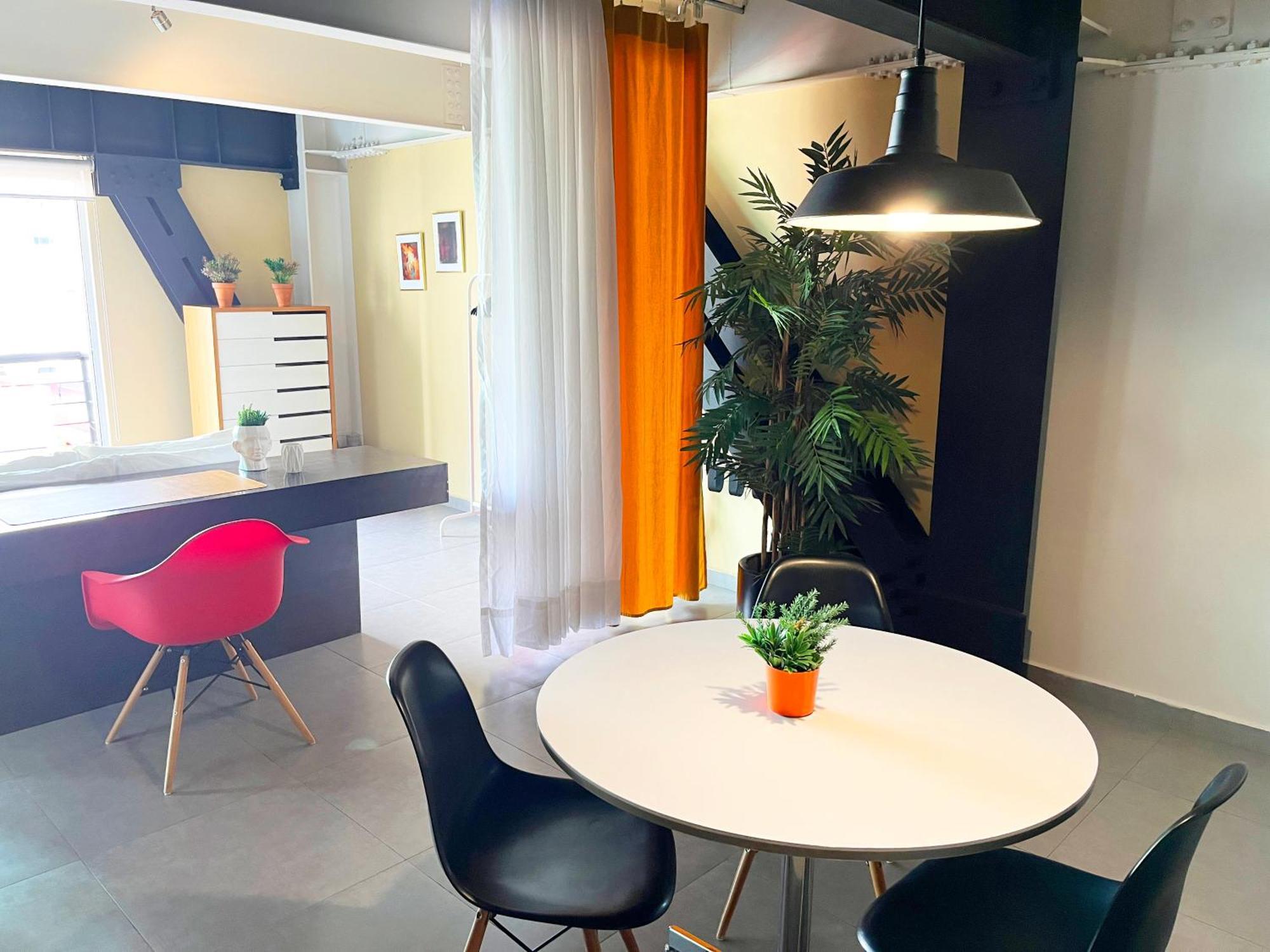 Arquimedes Polanco Apartment *