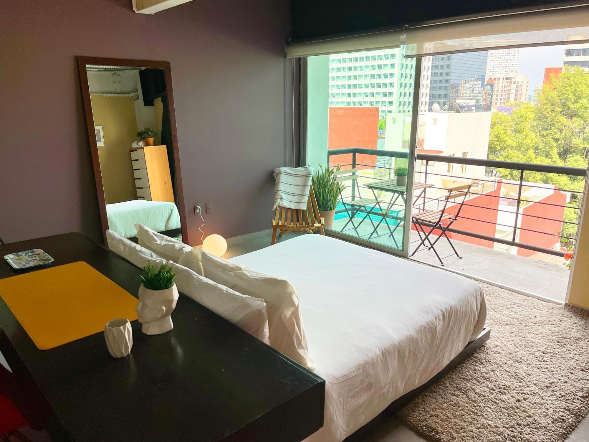 Apartment Arquimedes Polanco