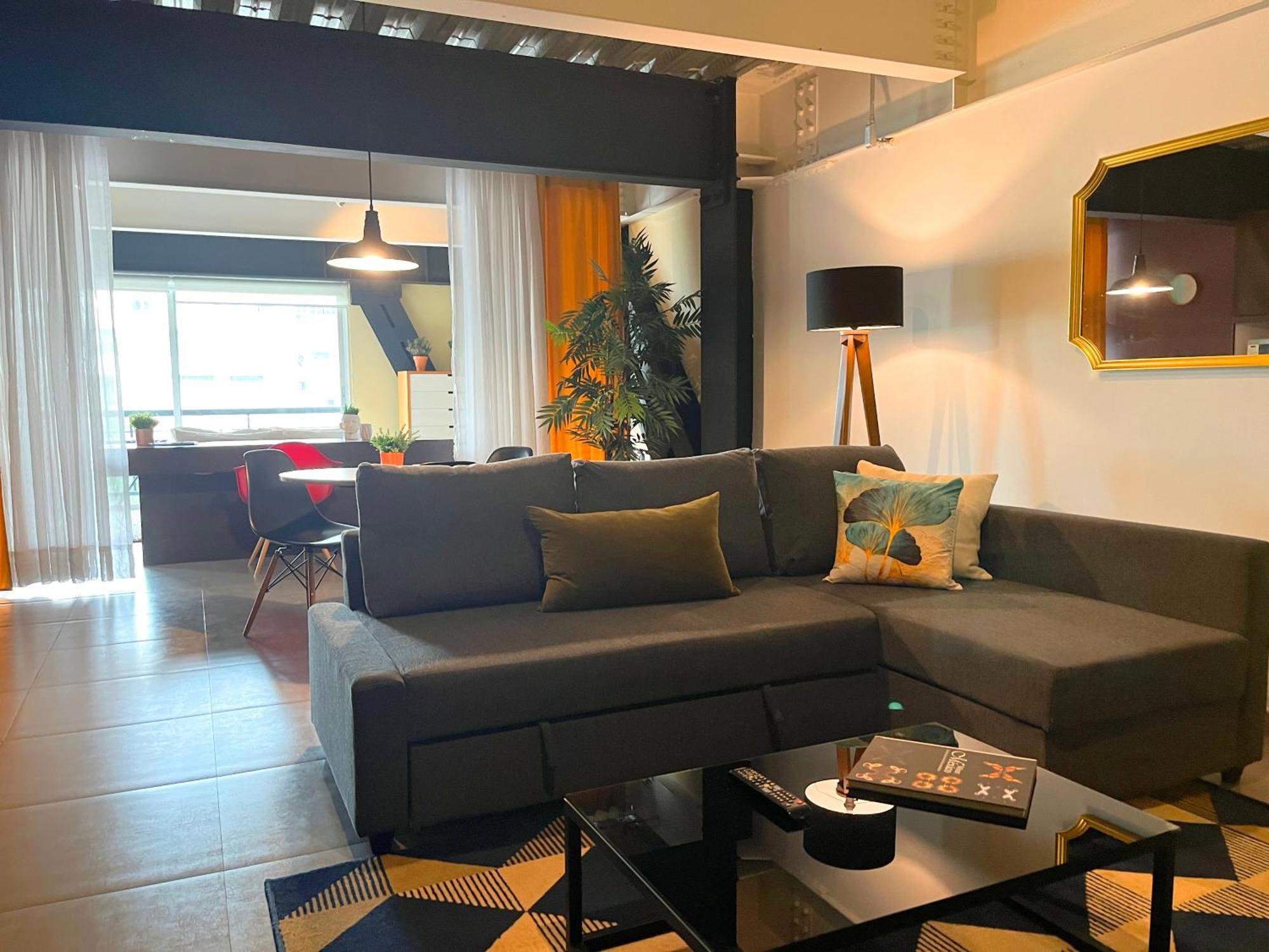 Arquimedes Polanco Apartment
