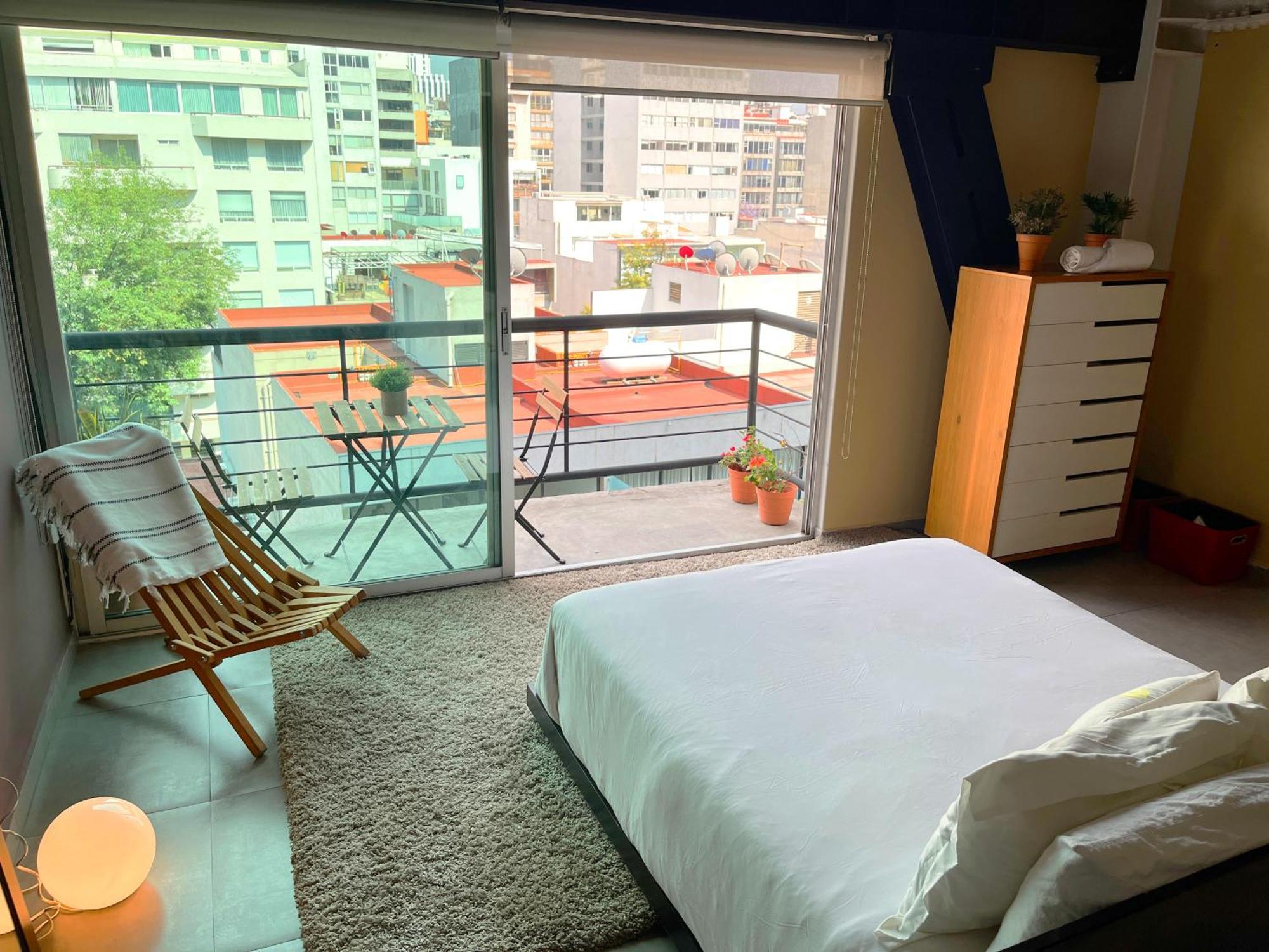 Arquimedes Polanco Apartment